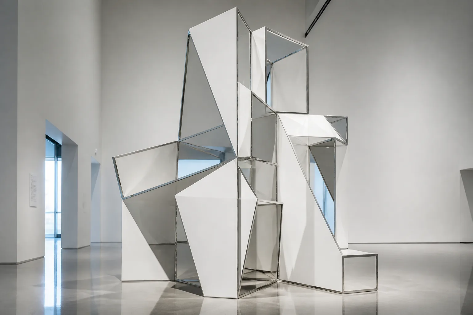 Agostino Bonalumis 1970 White Modular Sculpture Returns to Art Basel Unlimited in 2026