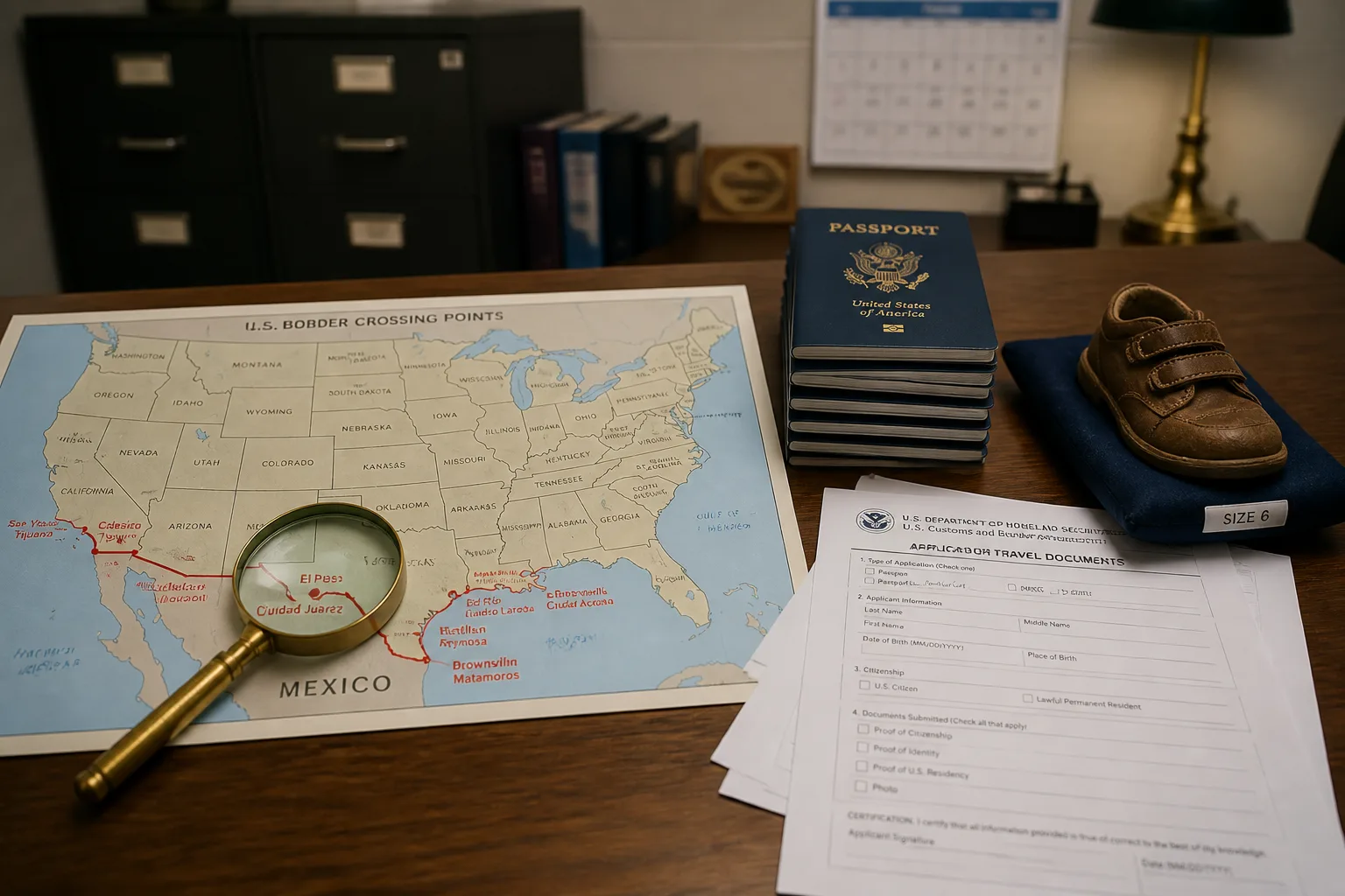 DHS Finds 146,000 Missing Unaccompanied Minors, 300,000 Still Unaccounted For