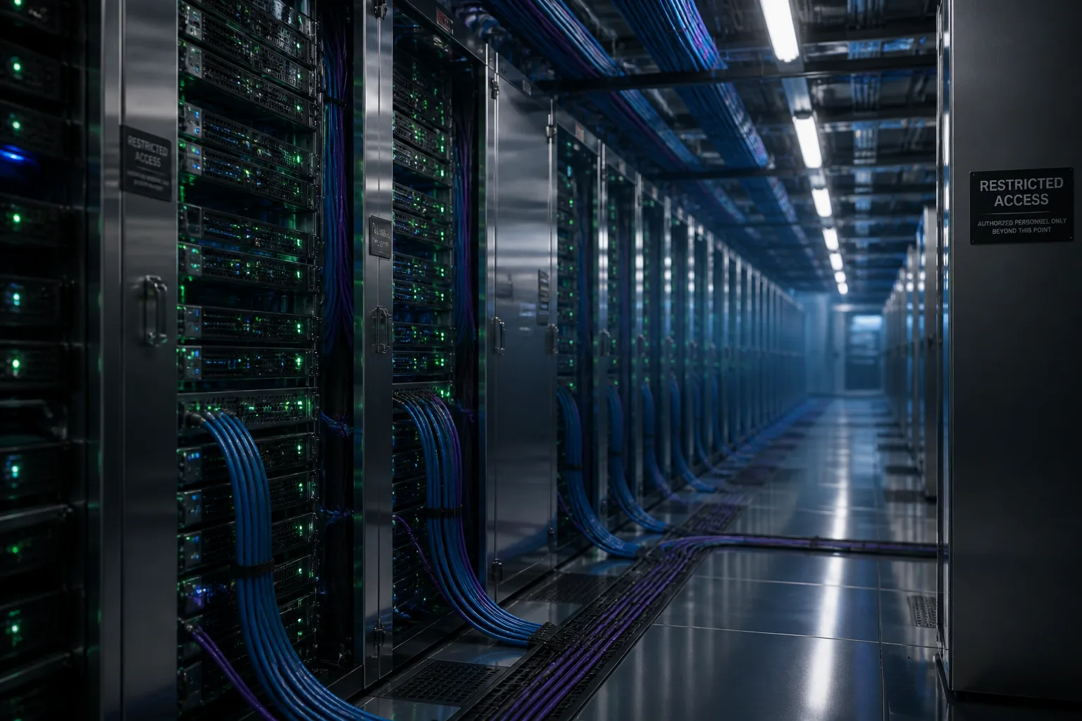 Republicans and Democrats Show Bipartisan Skepticism About AI Data Centers