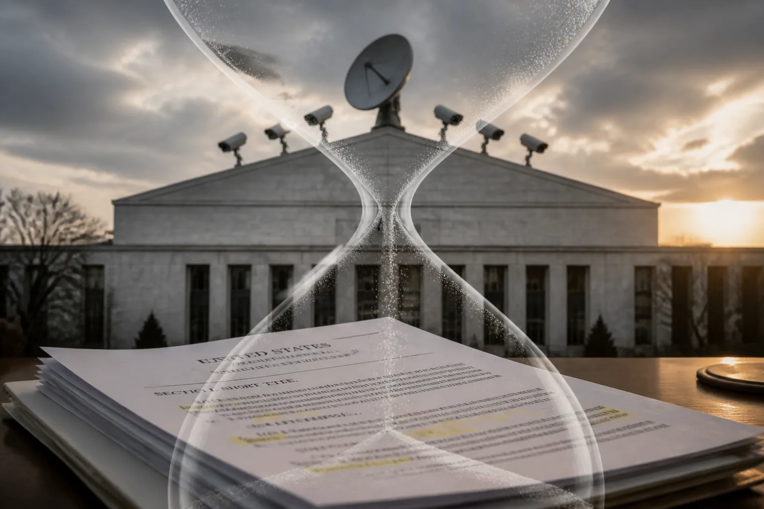 Section 702 Surveillance Authority Set to Expire on June 12, 2026 Amid Congressional Stalemate