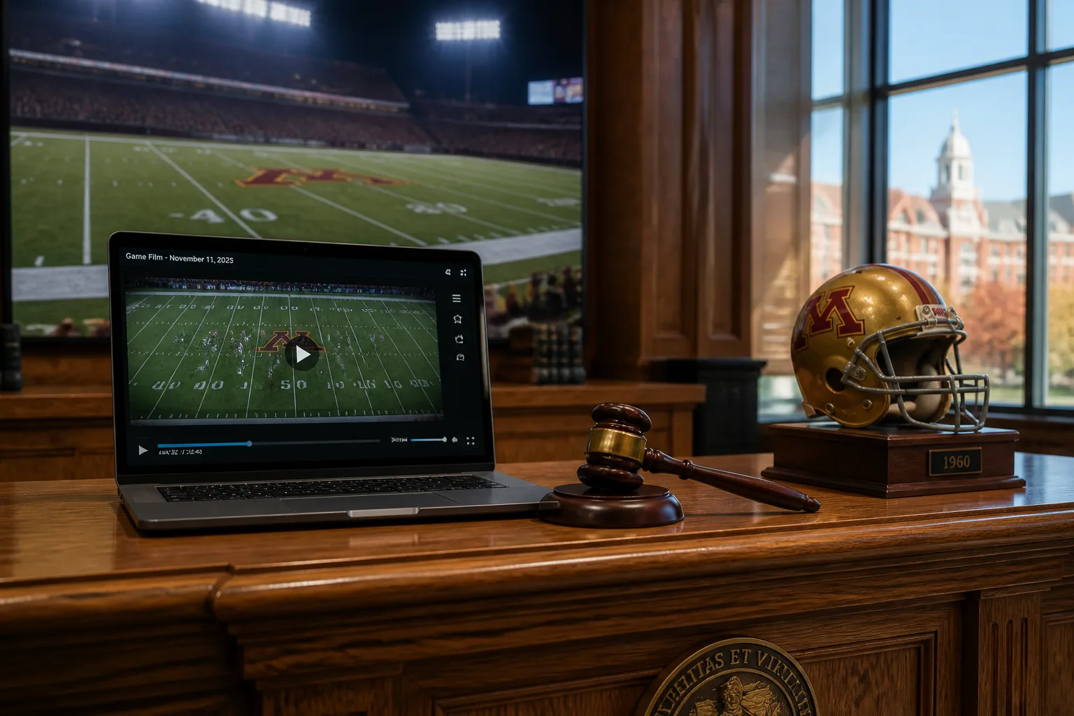 Texas Tech Releases Video Defending QB Brendan Sorsby After Court Ruling