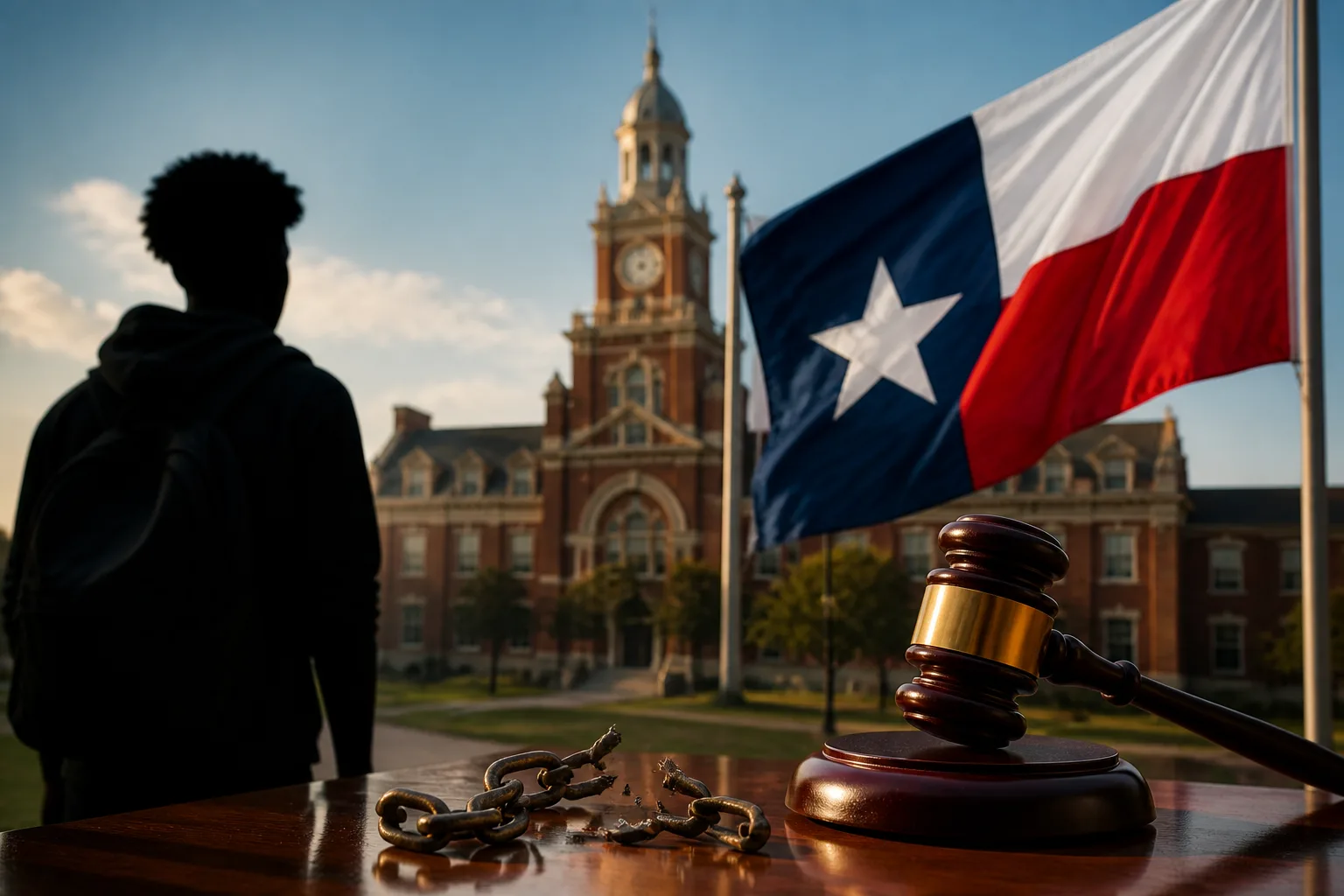 Howard University Professor Blames Austin Metcalfs Father for Teens Murder in Texas