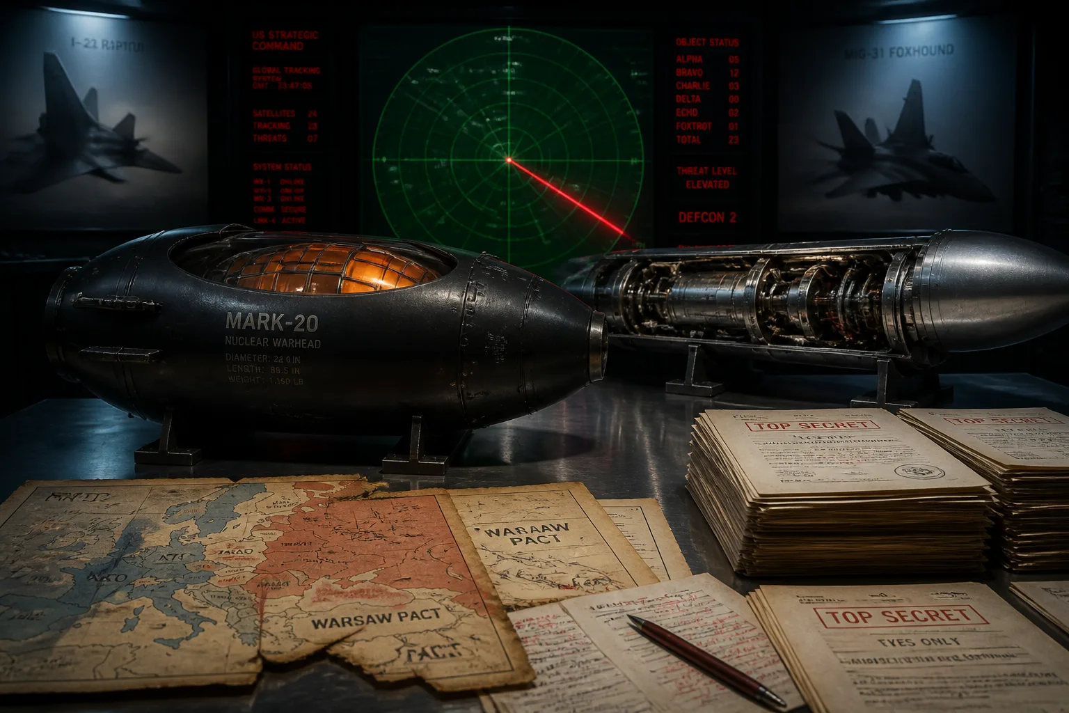 Israels Nuclear Ambiguity and the 2026 Iran War: Expert Warns of Growing Military Strain