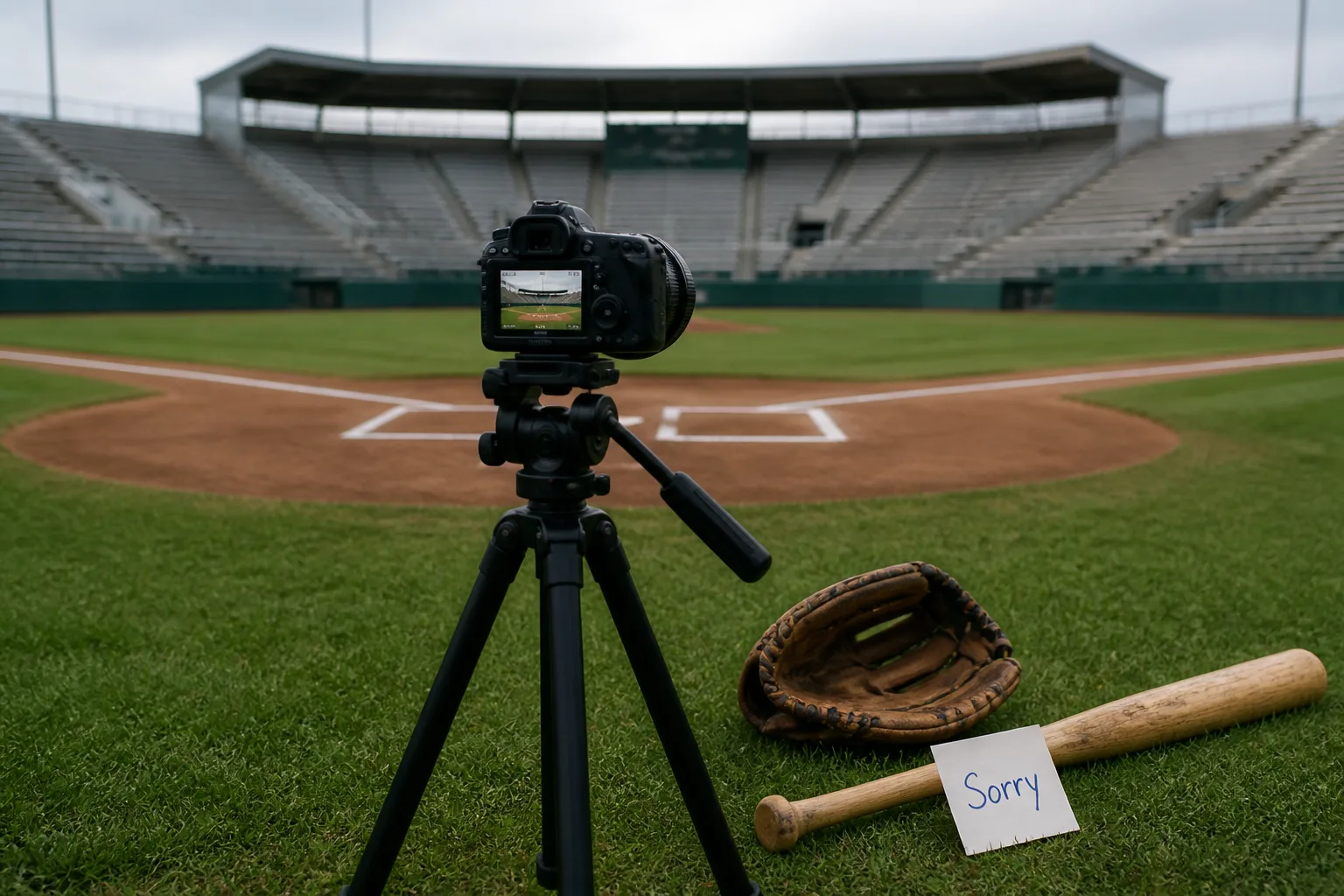 AHOF Agency Issues Apology After Filming Incident at Daegu Baseball Game