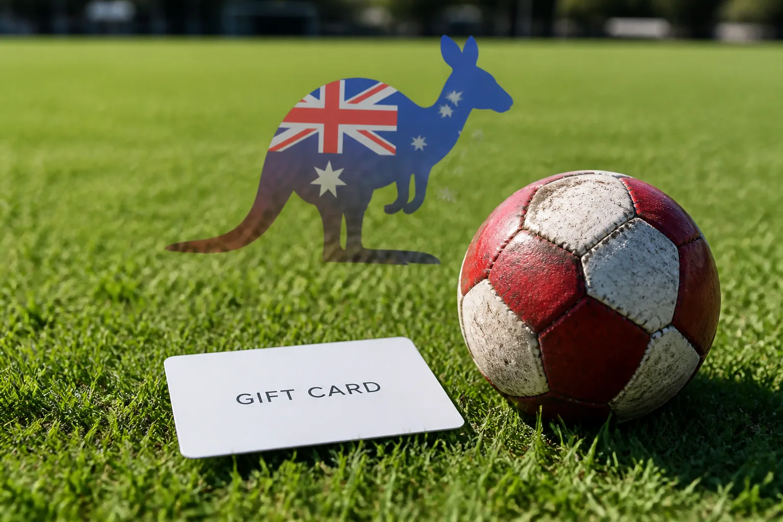 Blackhawk Network and Visa Launch Limited-Edition FIFA World Cup 2026 Gift Card for Australian Fans