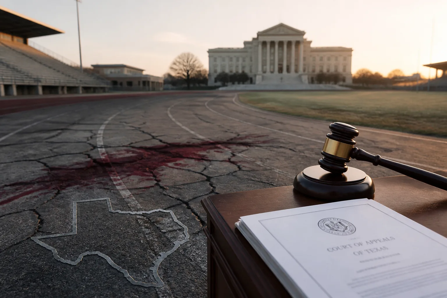 Frisco Track Meet Stabbing: 19-Year-Old Sentenced to 35 Years in Texas Court