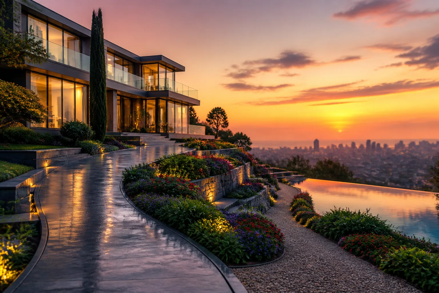 Grindr Founder Joel Simkhai Lists Hollywood Hills Estate for $14.99 Million