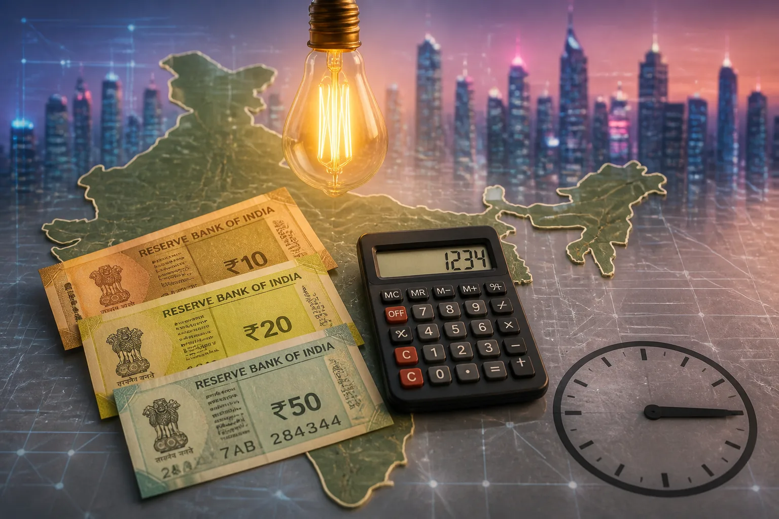 Tax Anomalies Highlighted as India Urges Re-alignment to Fuel 2047 Innovation Goals