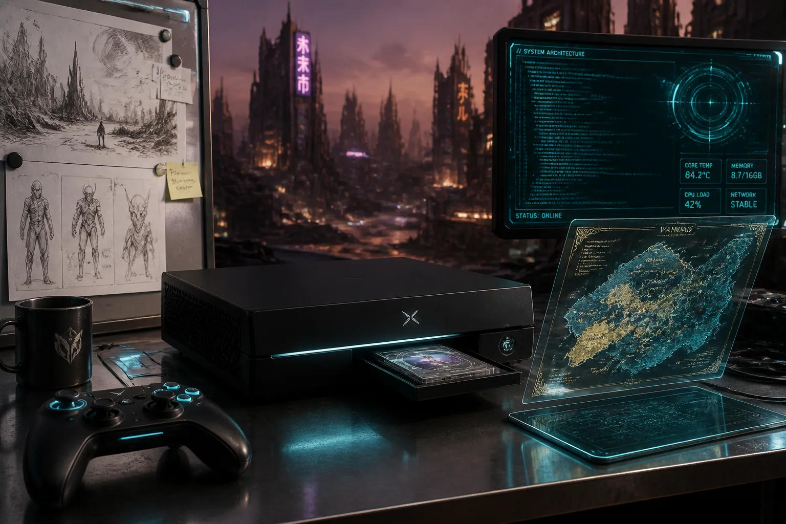Xbox CEO Asha Sharma Signals New Focus on Fallout, Elder Scrolls, and Halo