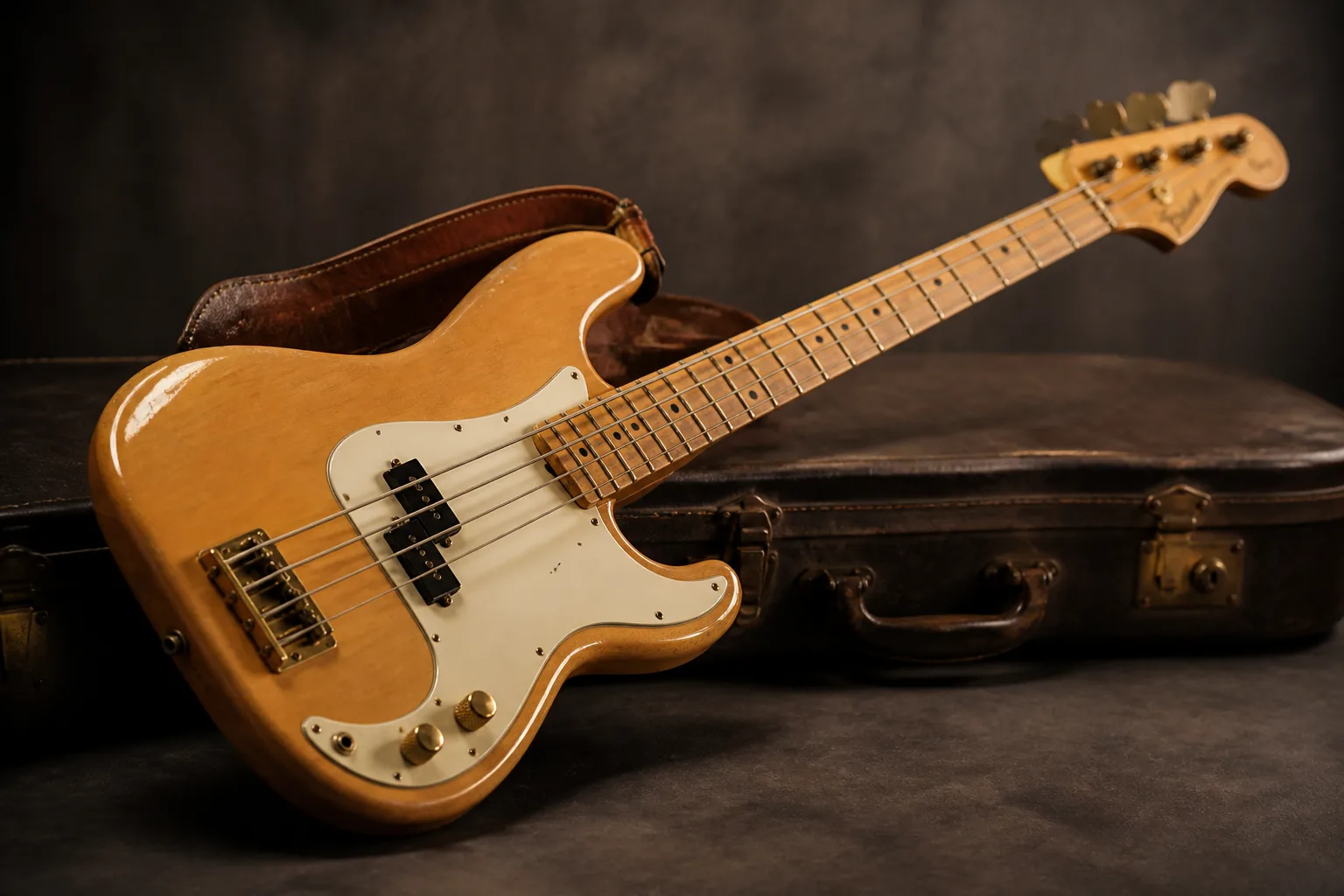 Fender Launches James Jamerson 1962 Precision Bass to Celebrate 75 Years of the P-Bass