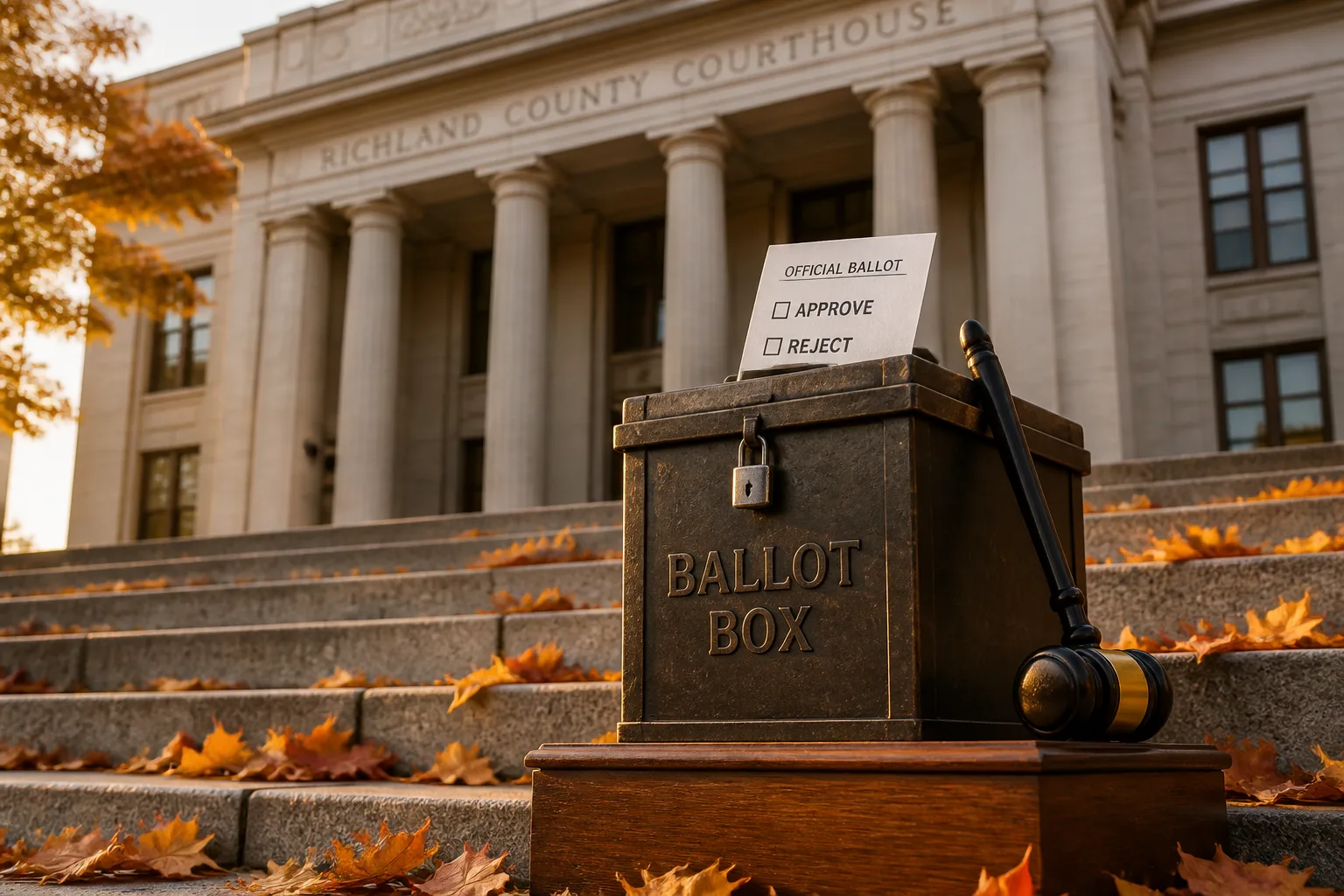 South Carolina GOP Governor Runoff Intensifies Over 2024 Richland County Judgeship