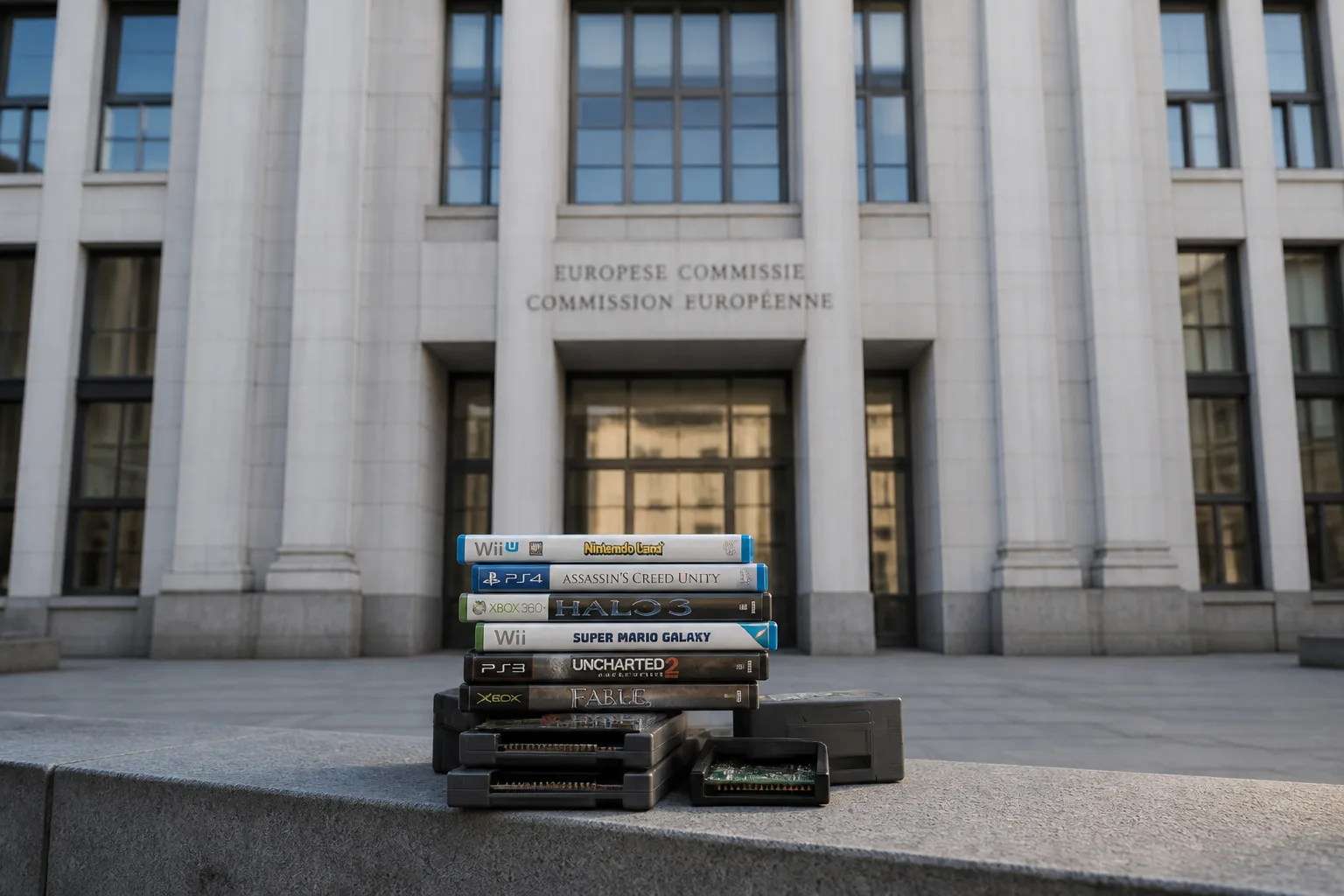 European Commission Rejects Stop Killing Games Petition, Leaving Game Preservation Fight Unresolved