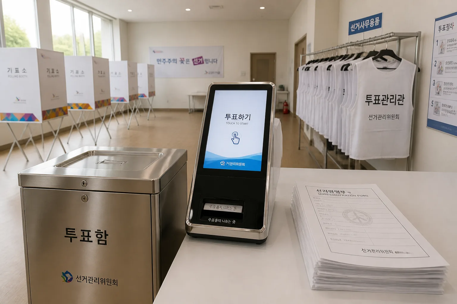 Pima County Republicans Challenge Arizona Election Rules on Uniforms in Polling Places