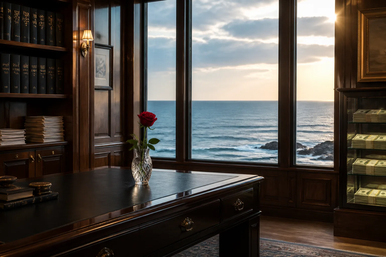 Billionaire Couple Funding Socialist Think Tanks From Hamptons Mansion
