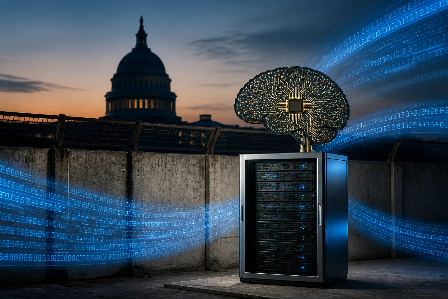 U.S. Bans Anthropic Models as AI Arms Race Drives Need for Verification Tech