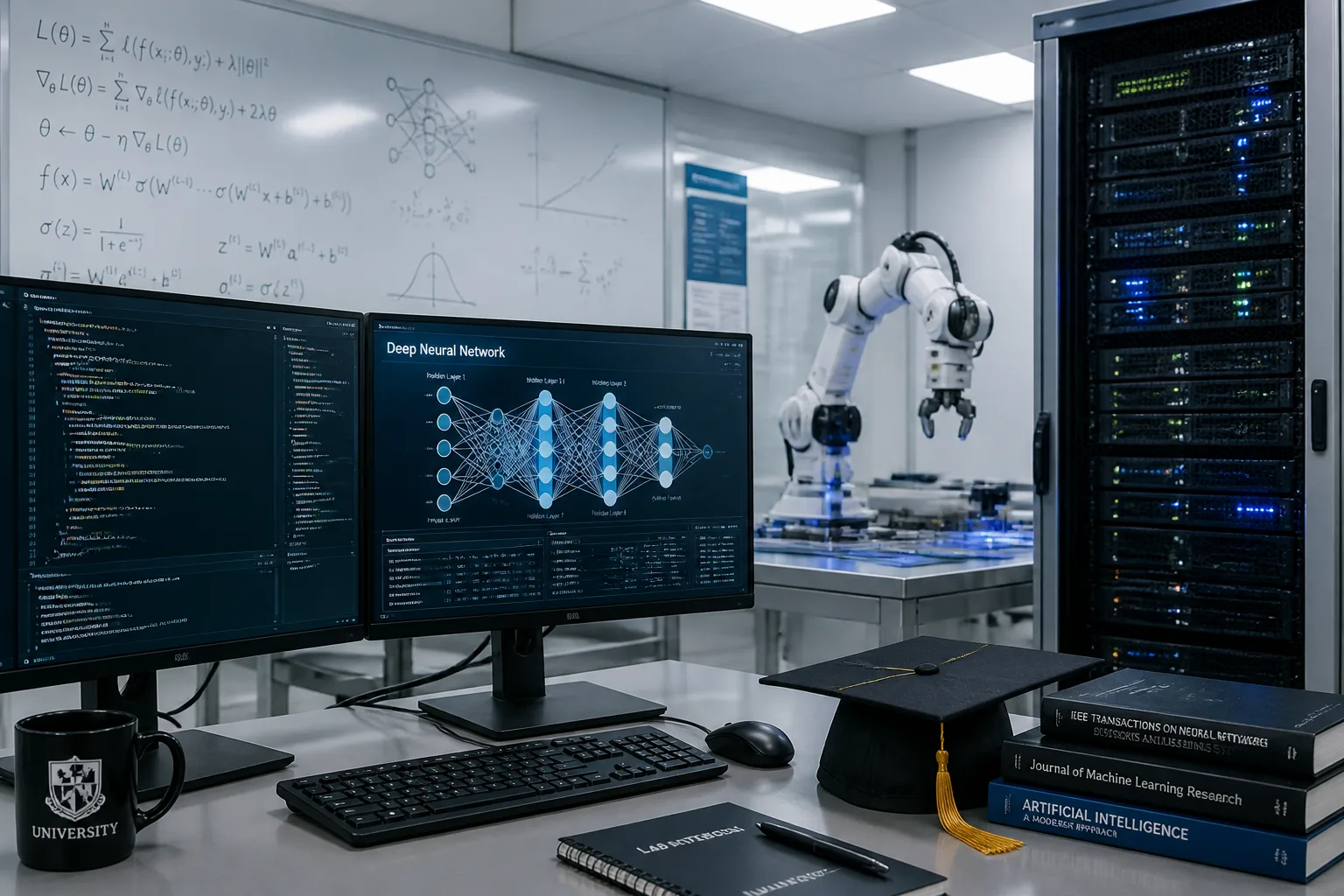 University of Idaho Launches Three New AI Degree Programs