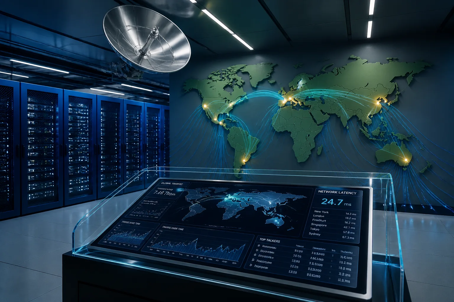 BT Group and Verizon Form 50:50 Joint Venture to Serve 3,000 Global Customers