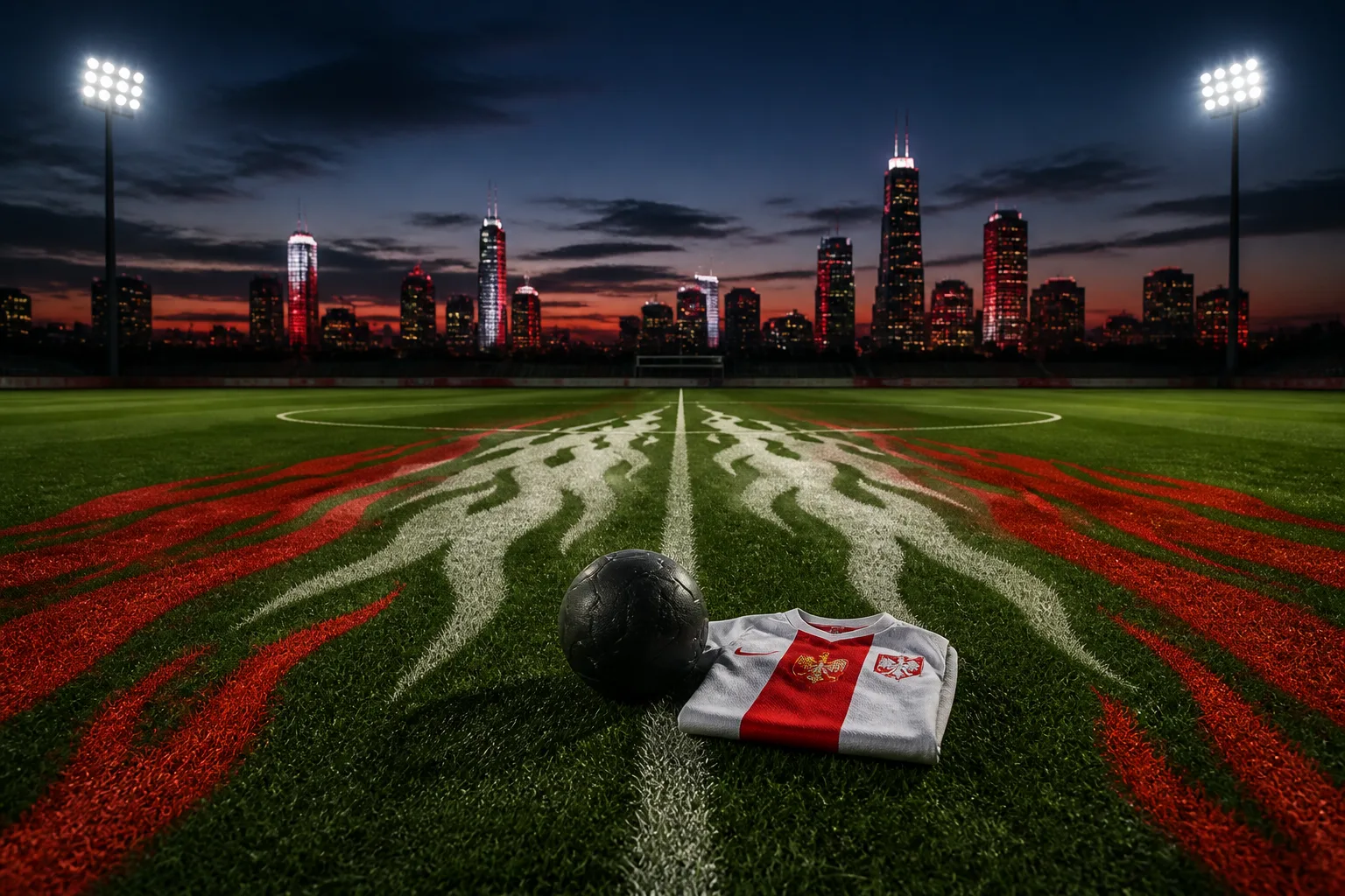 Chicago Fire Secures Polish Legend Robert Lewandowski as Designated Player