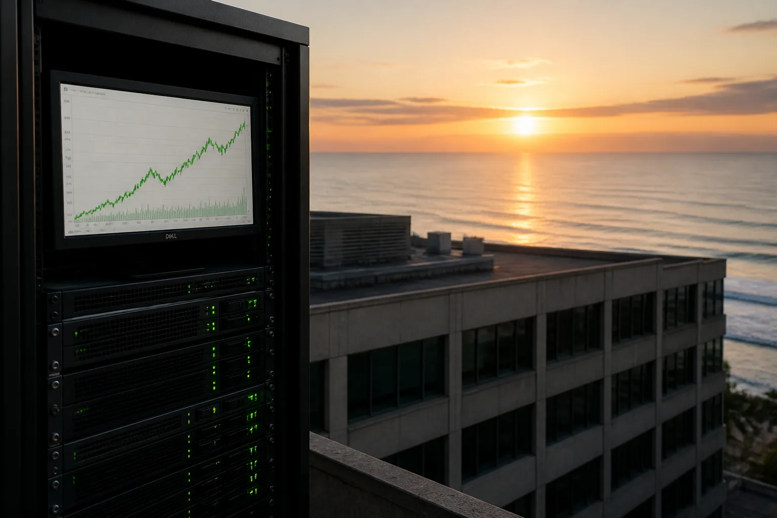 U.S. Stocks Surge Monday Amid Iran-U.S. Ceasefire, Alphabet Debuts in Dow, Markets Set for Holiday Shortened Week