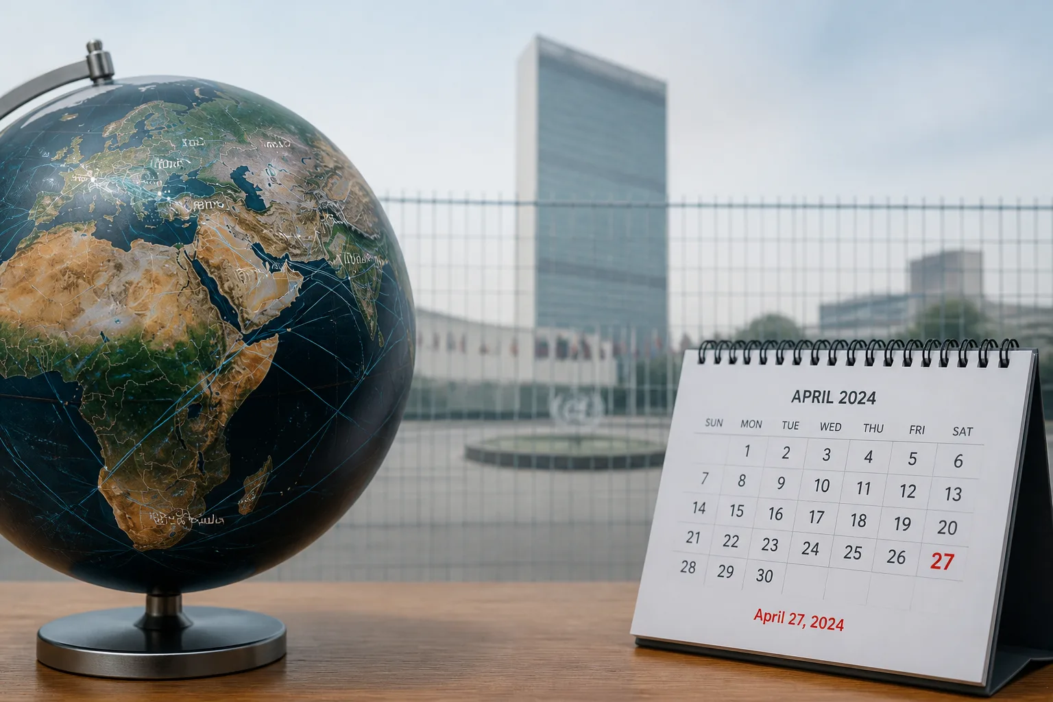 UN Marks 20th Anniversary of Global Counter-Terrorism Strategy During Fourth Counter-Terrorism Week