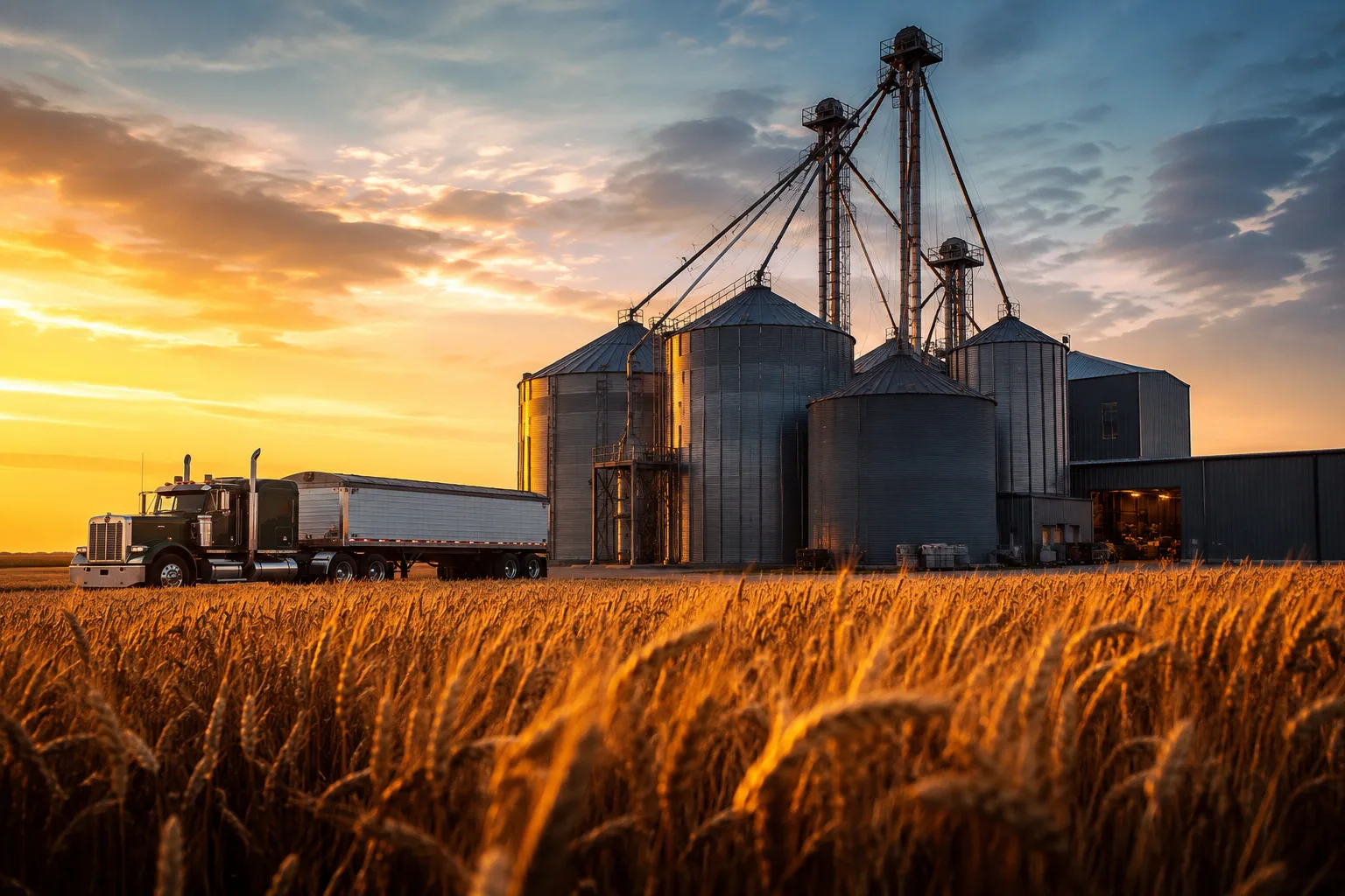 The History of Pro-Ag Marketing Association: Supporting Kansas Agriculture Through Cooperation