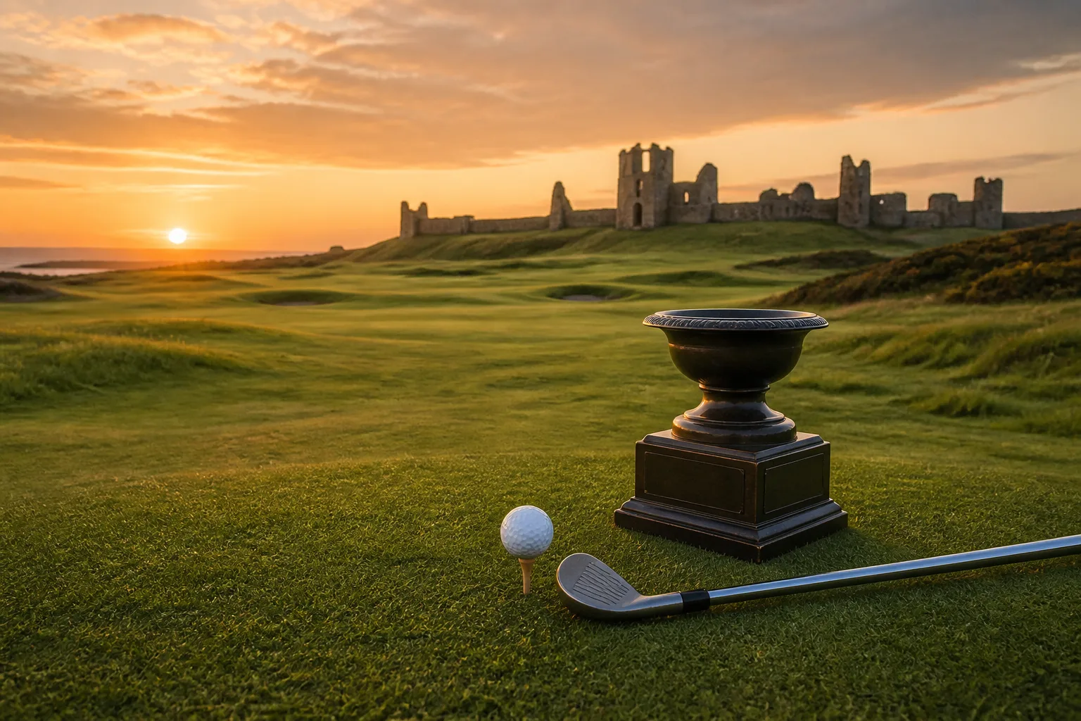 Tom Kim Claims Genesis Scottish Open Title with Bogey-Free Final Round