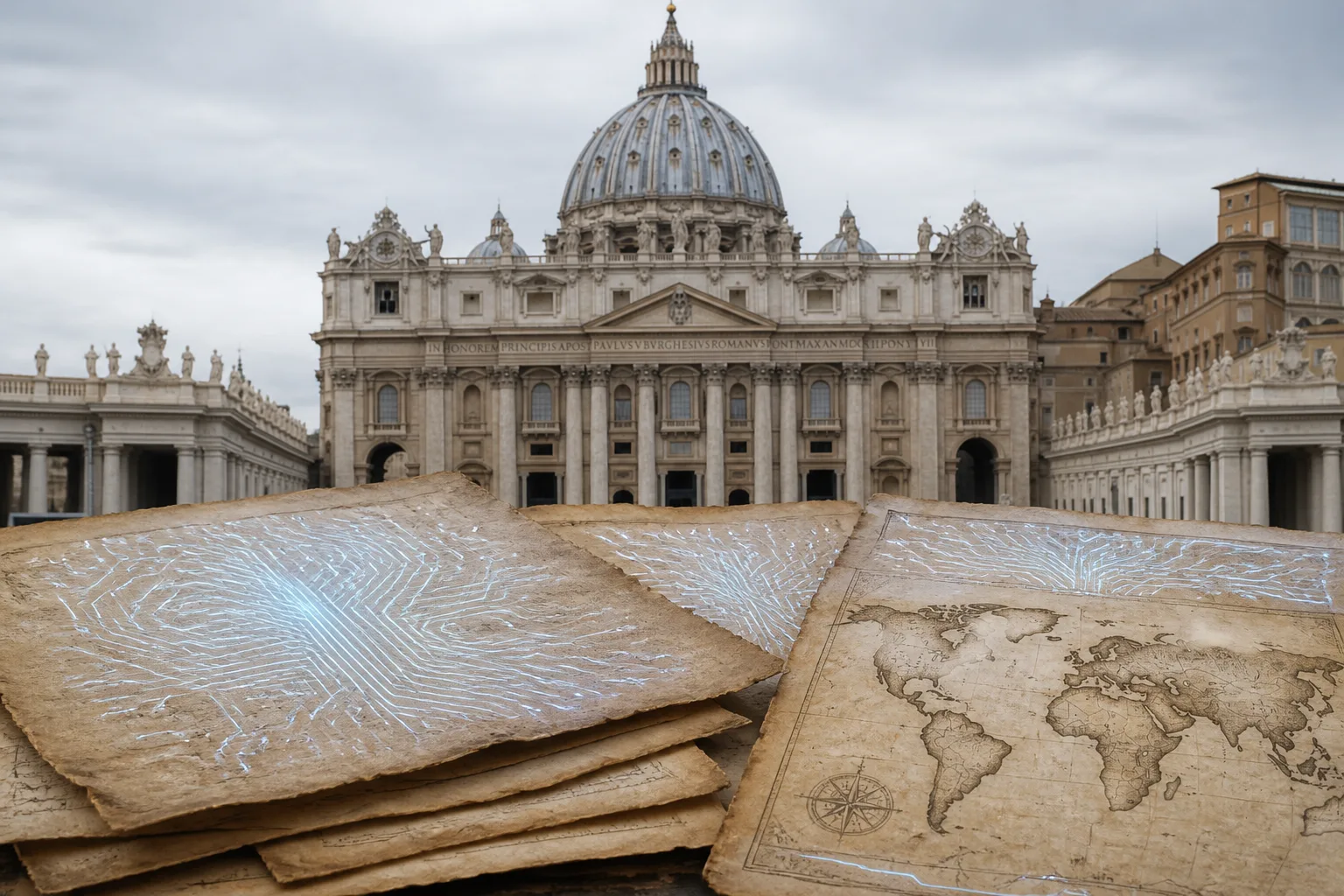 Vatican Hosts Global Summit of Nobel Laureates, AI Experts and Former Leaders to Draft Rome Declaration on Disarmament and AI Governance