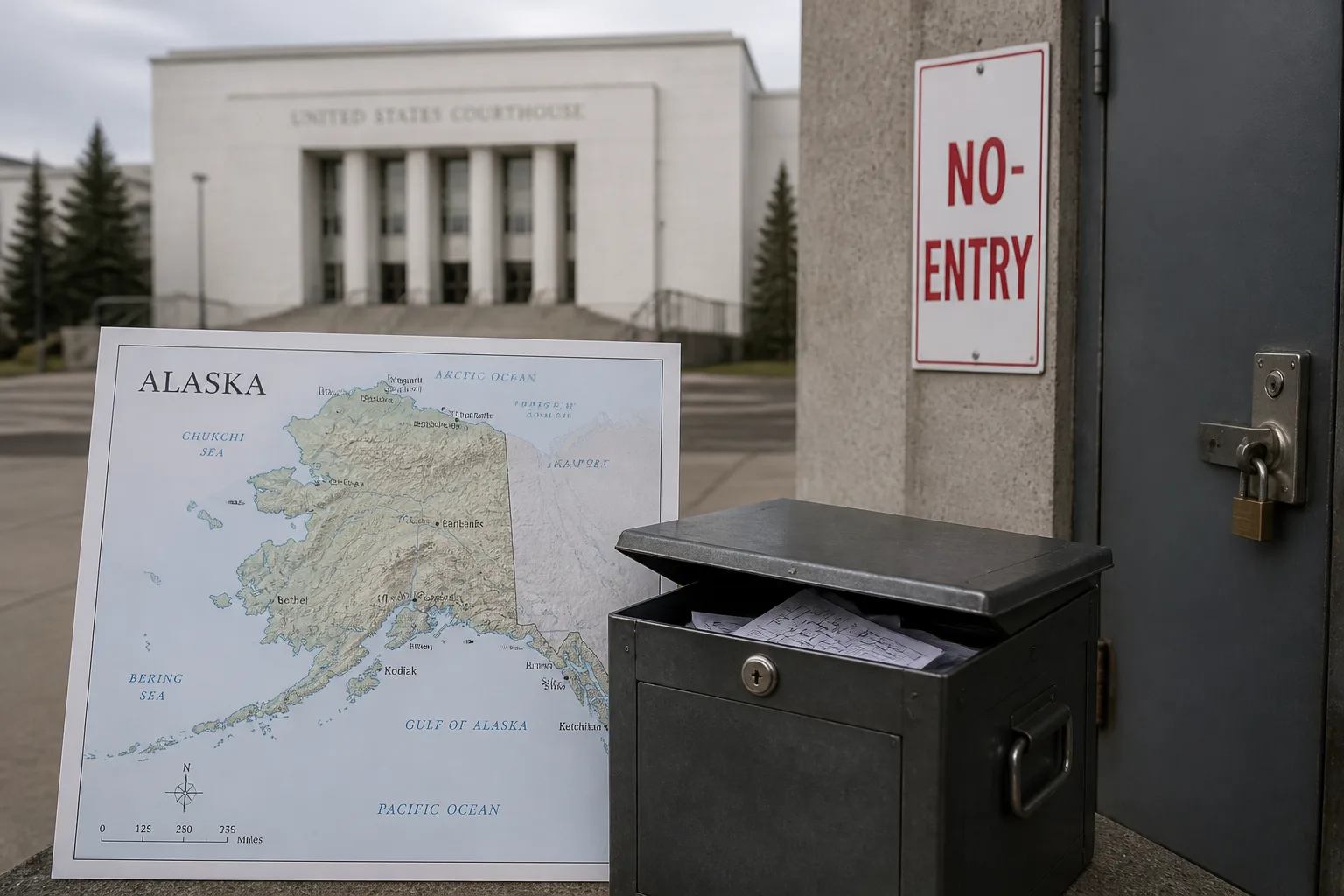 Alaska Senator Lisa Murkowski Rejects SAVE America Act, Citing Voter Access Concerns