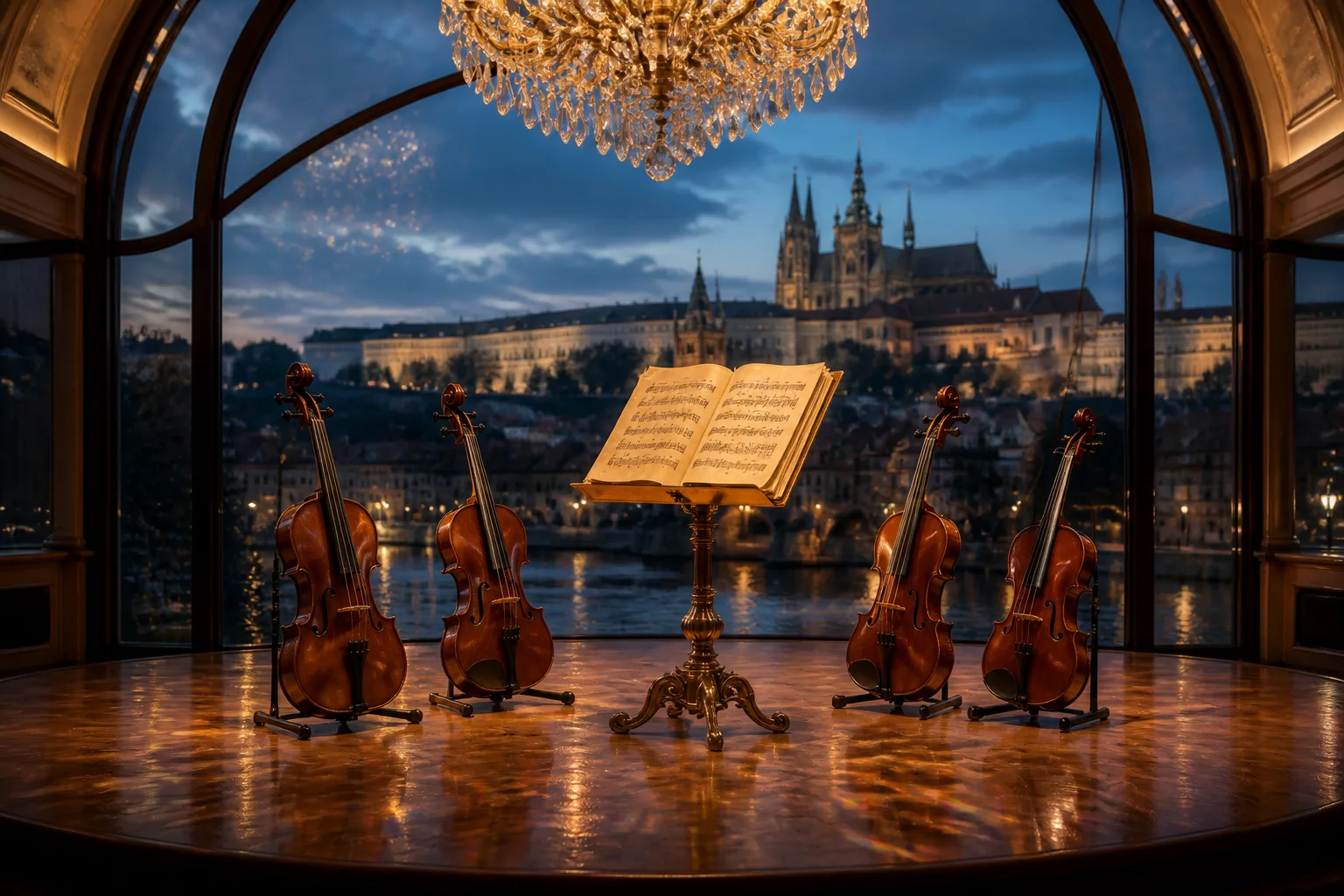 16 Semi-Finalists Named for 8th Oskar Nedbal International Viola Competition in Prague