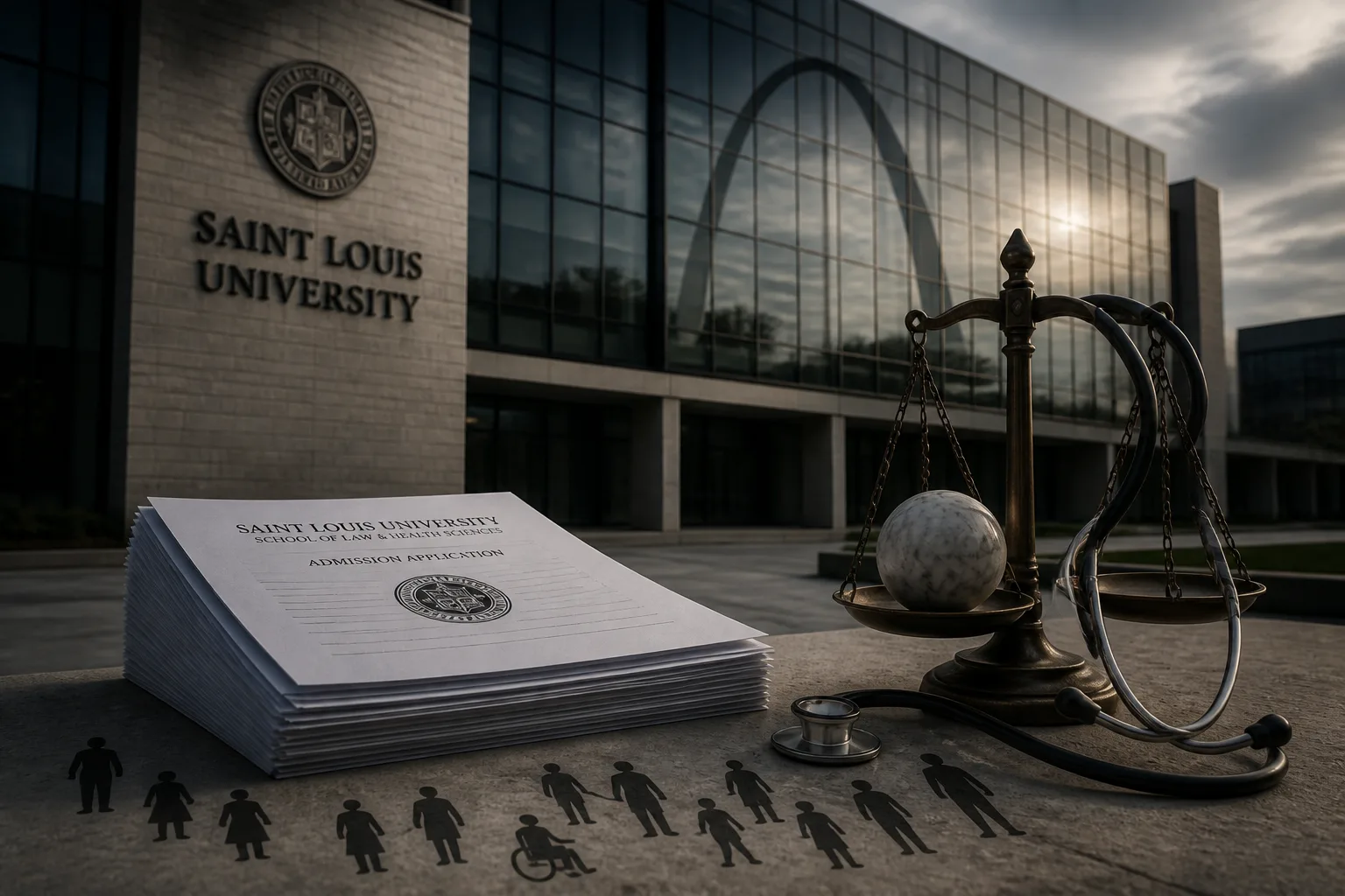 U.S. Education Department Investigates St. Louis University School of Medicine for Possible Racial Discrimination in Admissions