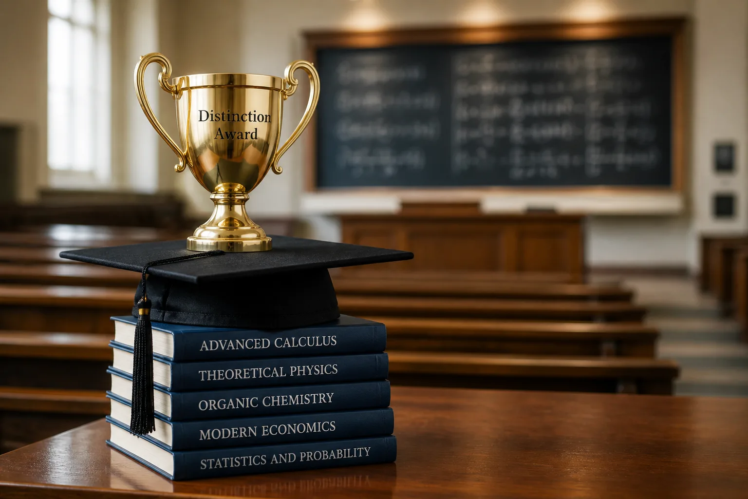18-Year-Old Nathan Thomas Sets Guinness Record as Youngest Male Professor
