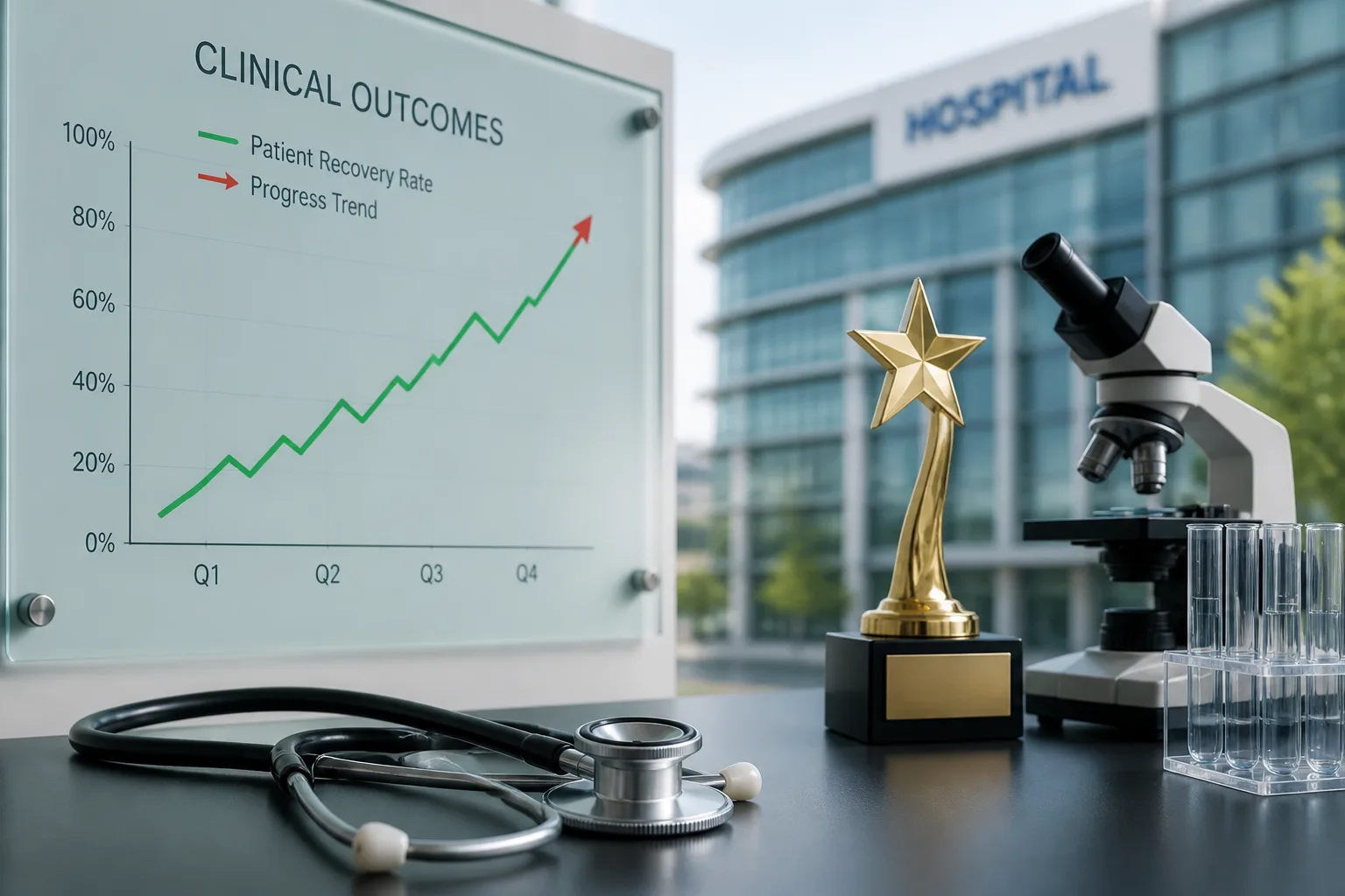 U.S. News & World Report Names MD Anderson No. 1 Cancer Hospital in 2026-27 Best Hospitals Ranking