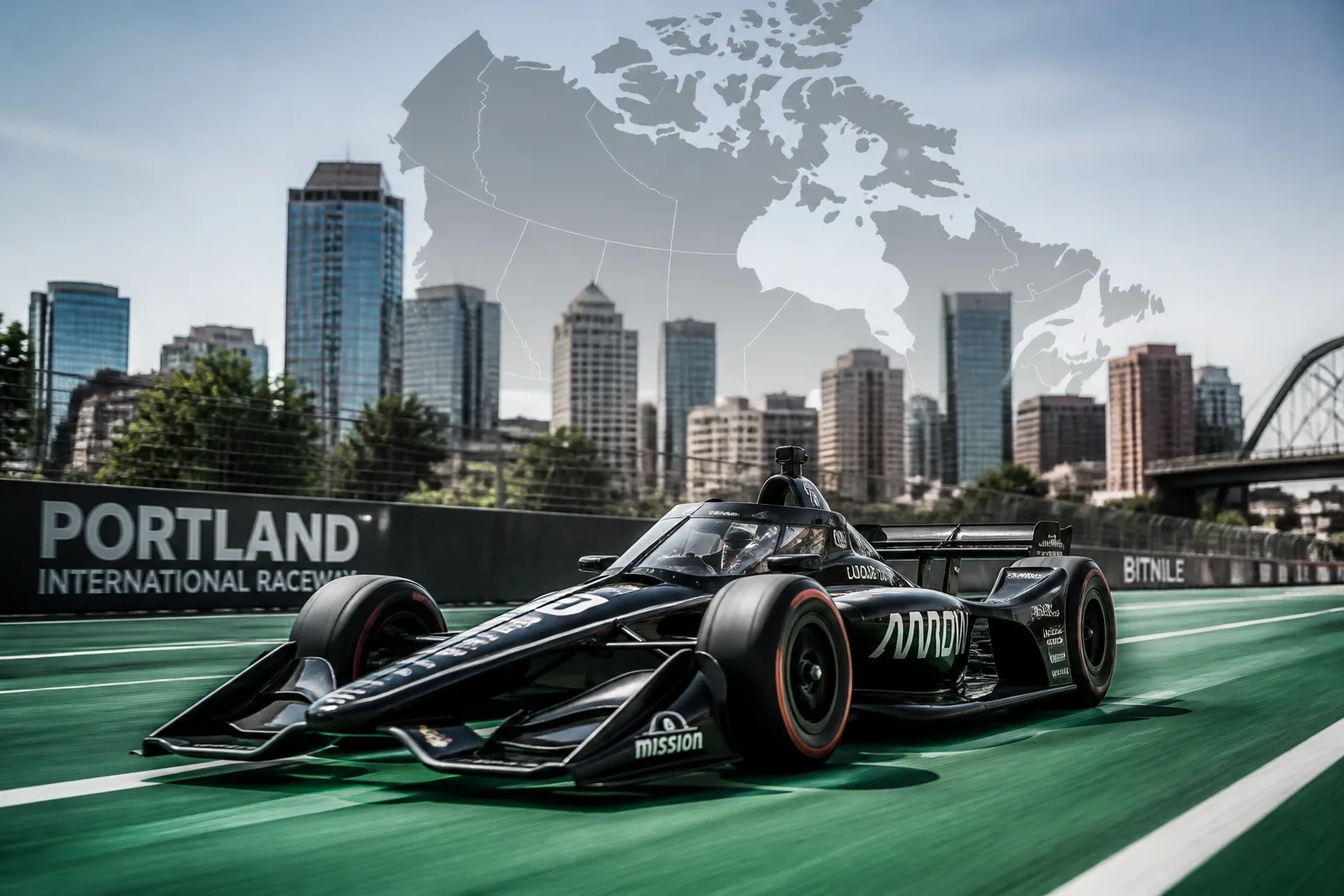 Portland IndyCar Race: Newgarden, McLaughlin, and Malukas Show Strong Performances Ahead of Canadian Debut