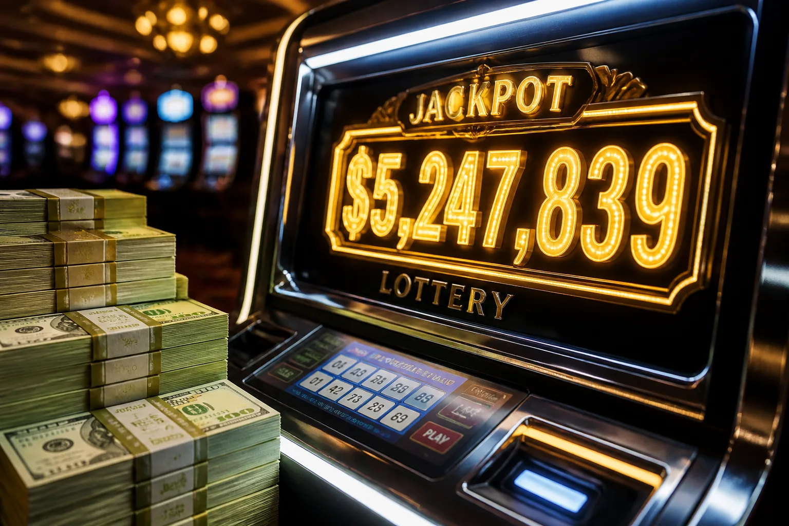 Powerball Jackpot Climbs to $905 Million Ahead of Monday Draw, No Winner Yet