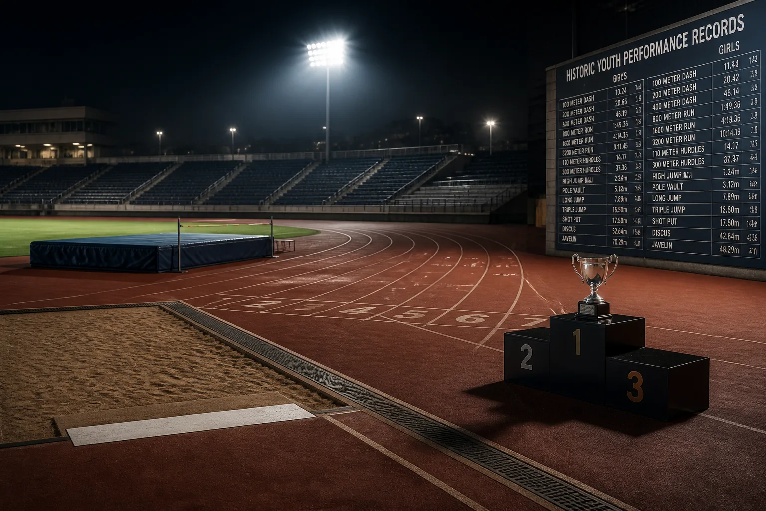 World Athletics U20 Championships 2026 Wrap-Up: Oregon 26 Sets New Records and Delivers Historic Performances