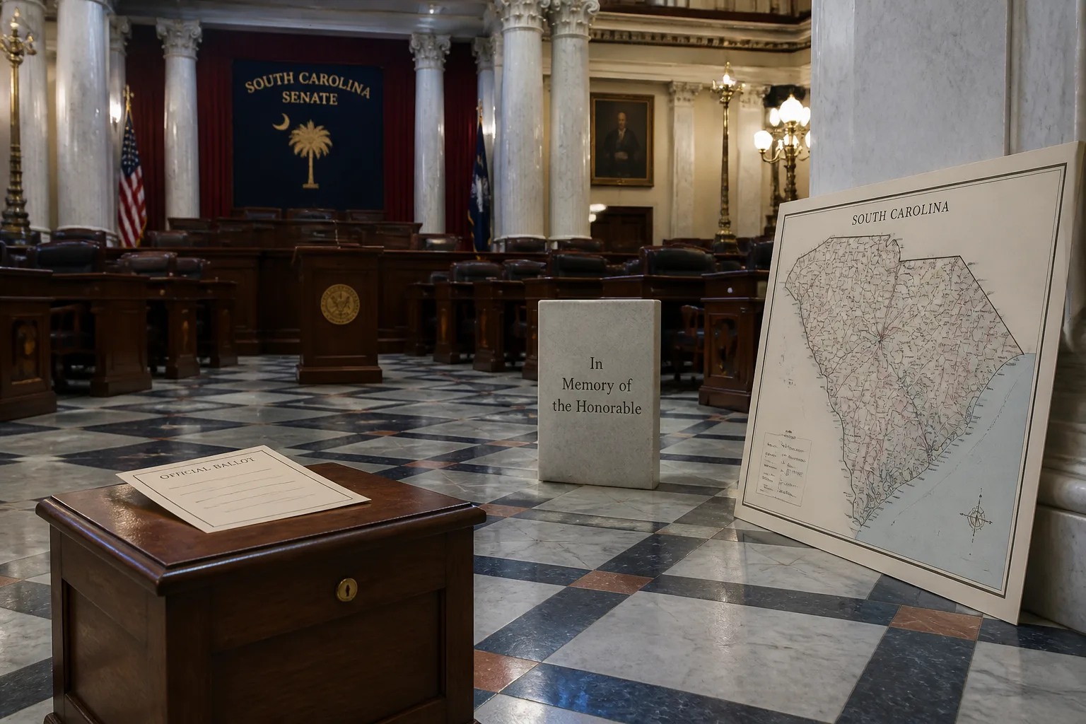 South Carolina Holds Republican Primary to Replace Late Senator Lindsey Graham
