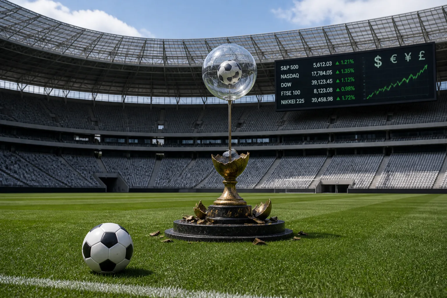 Global Fan Groups Call for FIFA President Gianni Infantinos Resignation After Failed World Cup Profit-Selling Plan