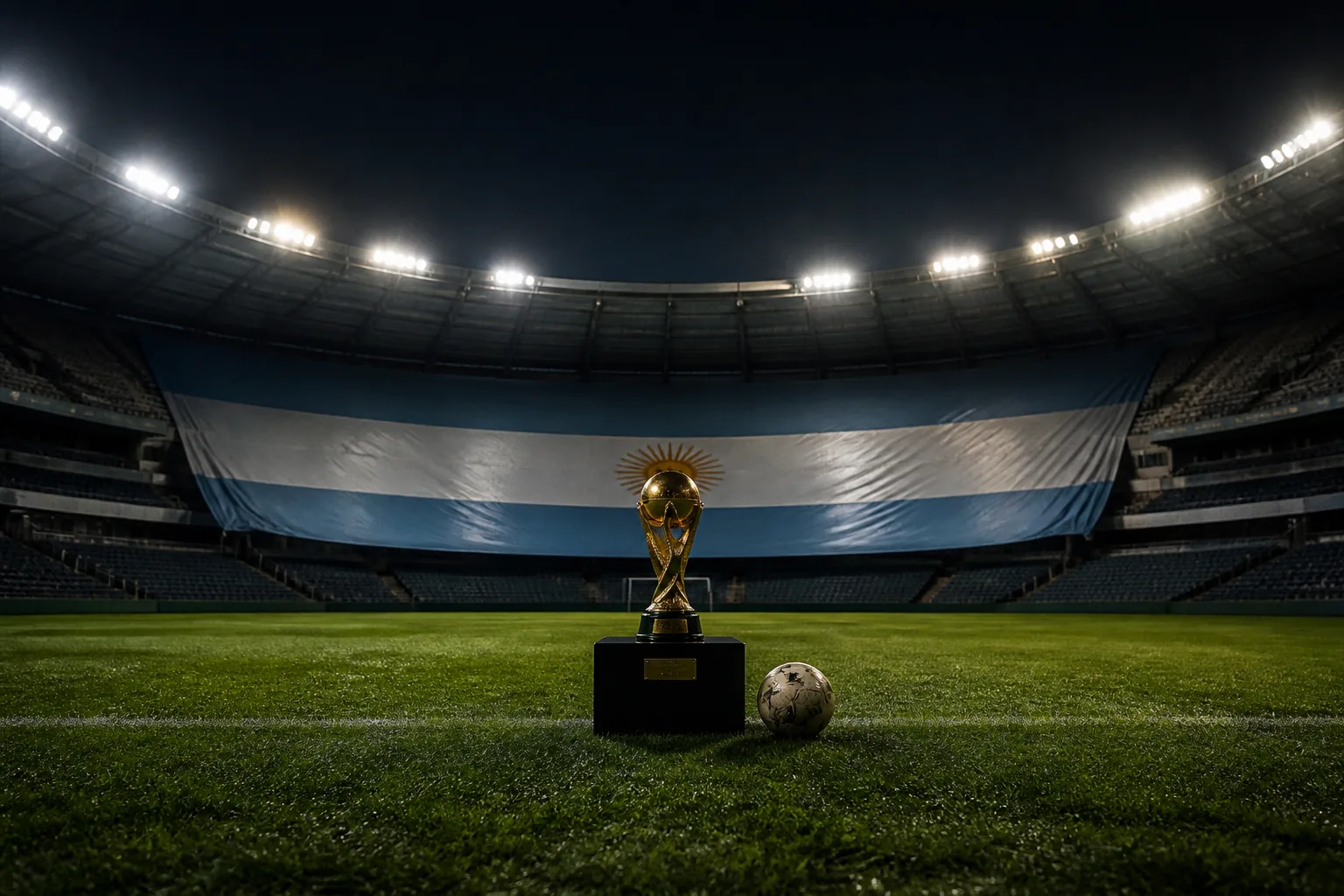Lionel Messi Announces Retirement From Argentina After 2026 World Cup Final