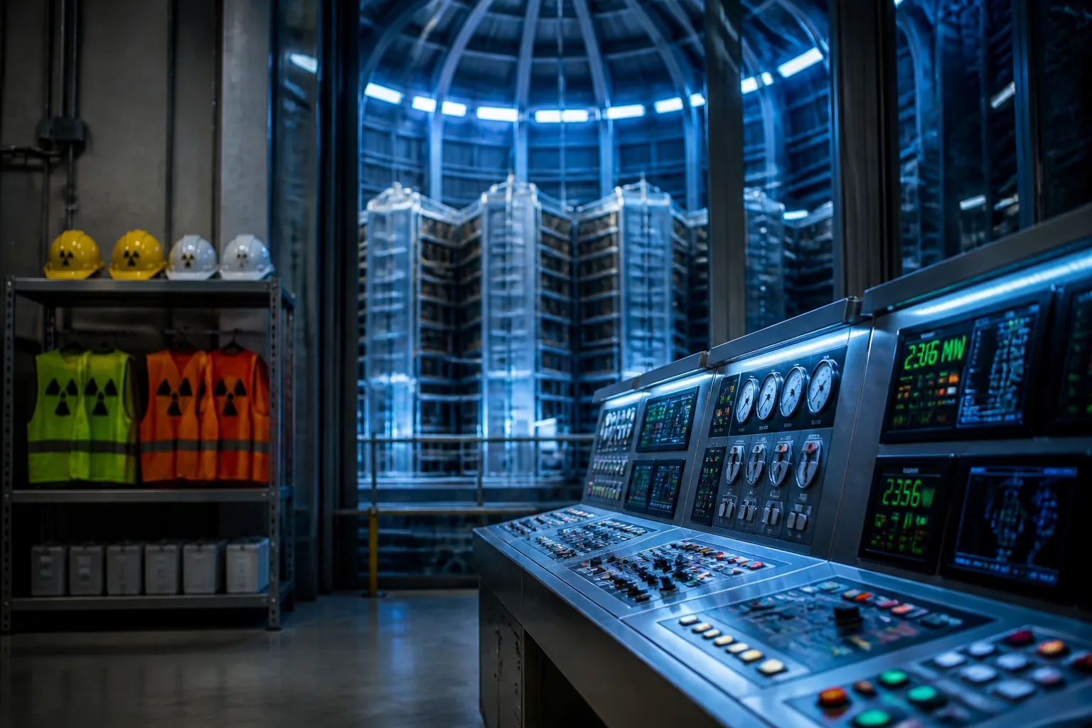 Palisades Nuclear Plant Begins Fuel Loading as Holtec Pursues Historic Restart