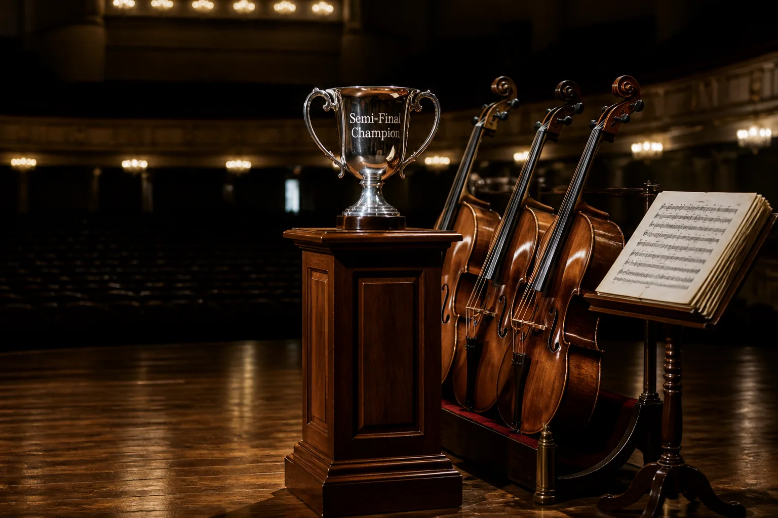 Twelve Cellists Advance to Semi-Finals of 2026 George Enescu International Competition