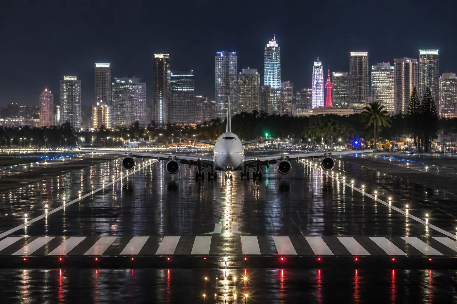 Amazon Cargo Plane Overruns Miami Runway, Killing Five and Injuring Five