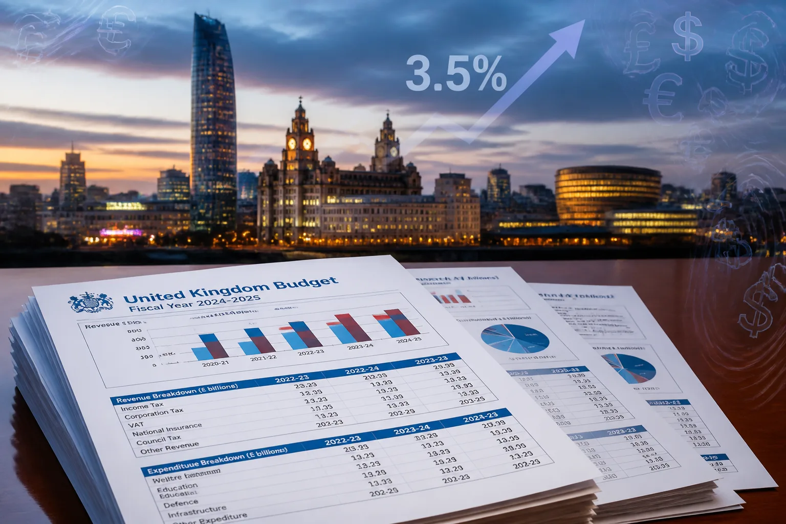 Healey Unveils 150m North England Fund Ahead of Autumn Budget Amid Rising Borrowing Costs