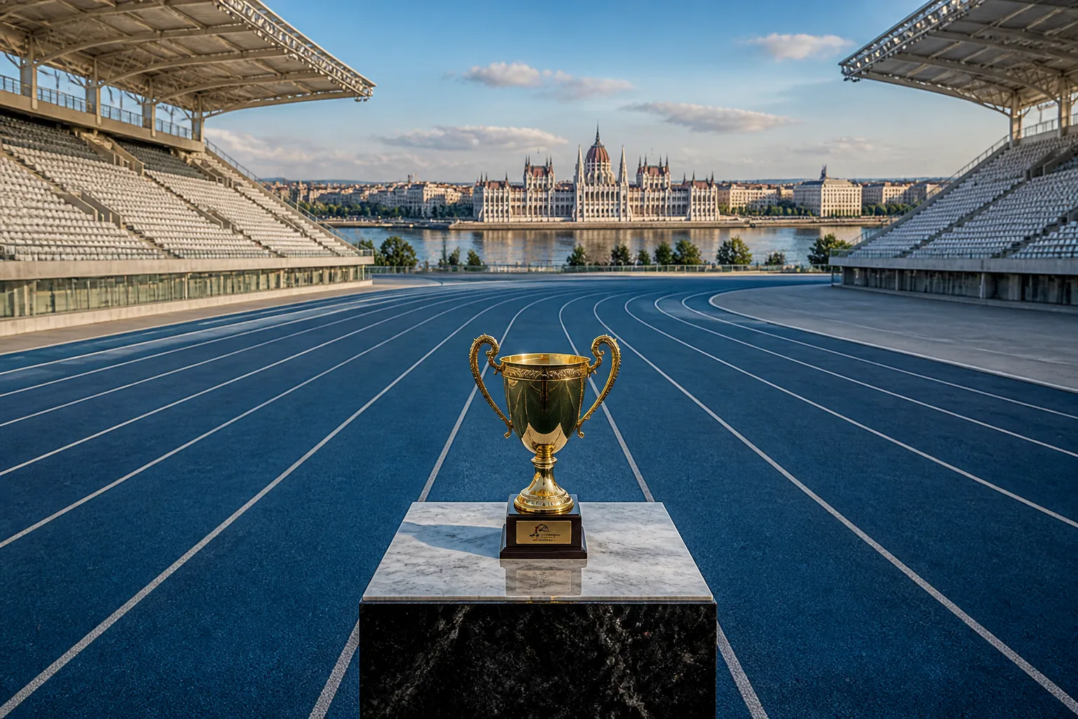 Budapest to Host Inaugural World Athletics Ultimate Championship - 381 Athletes, $10 Million Prize Pot