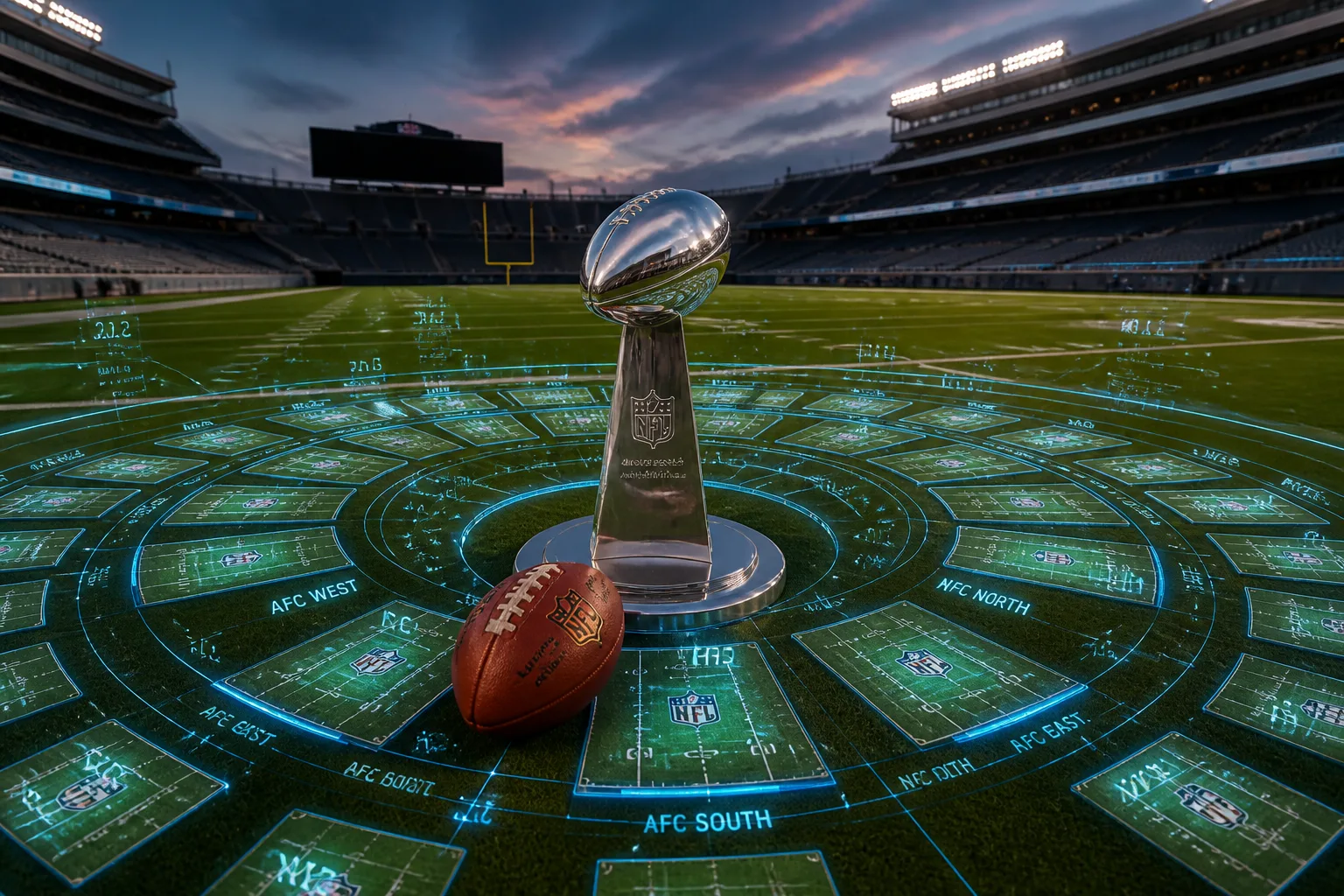 NFL 2026 Preview: Authors Bold Predictions for Every Team, Division, Playoff and Super Bowl