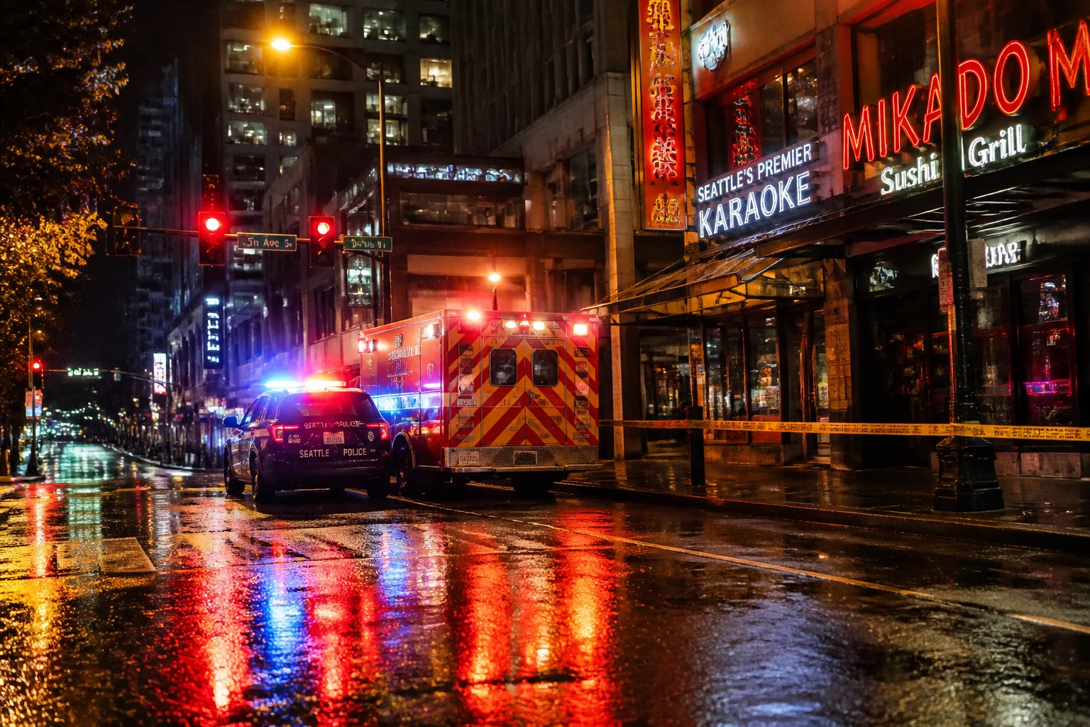 Seventeen-Year-Old Killed, 21-Year-Old Seriously Injured in Belltown Shooting on Labor Day Weekend