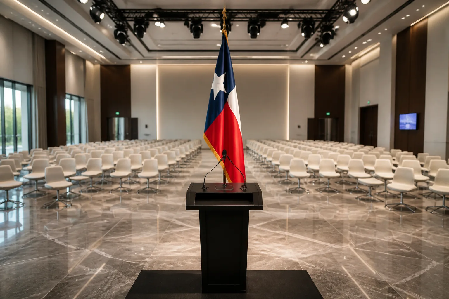 Trump-Led 2026 GOP Midterm Convention in Dallas Faces Attendance Woes and Candidate Pushback