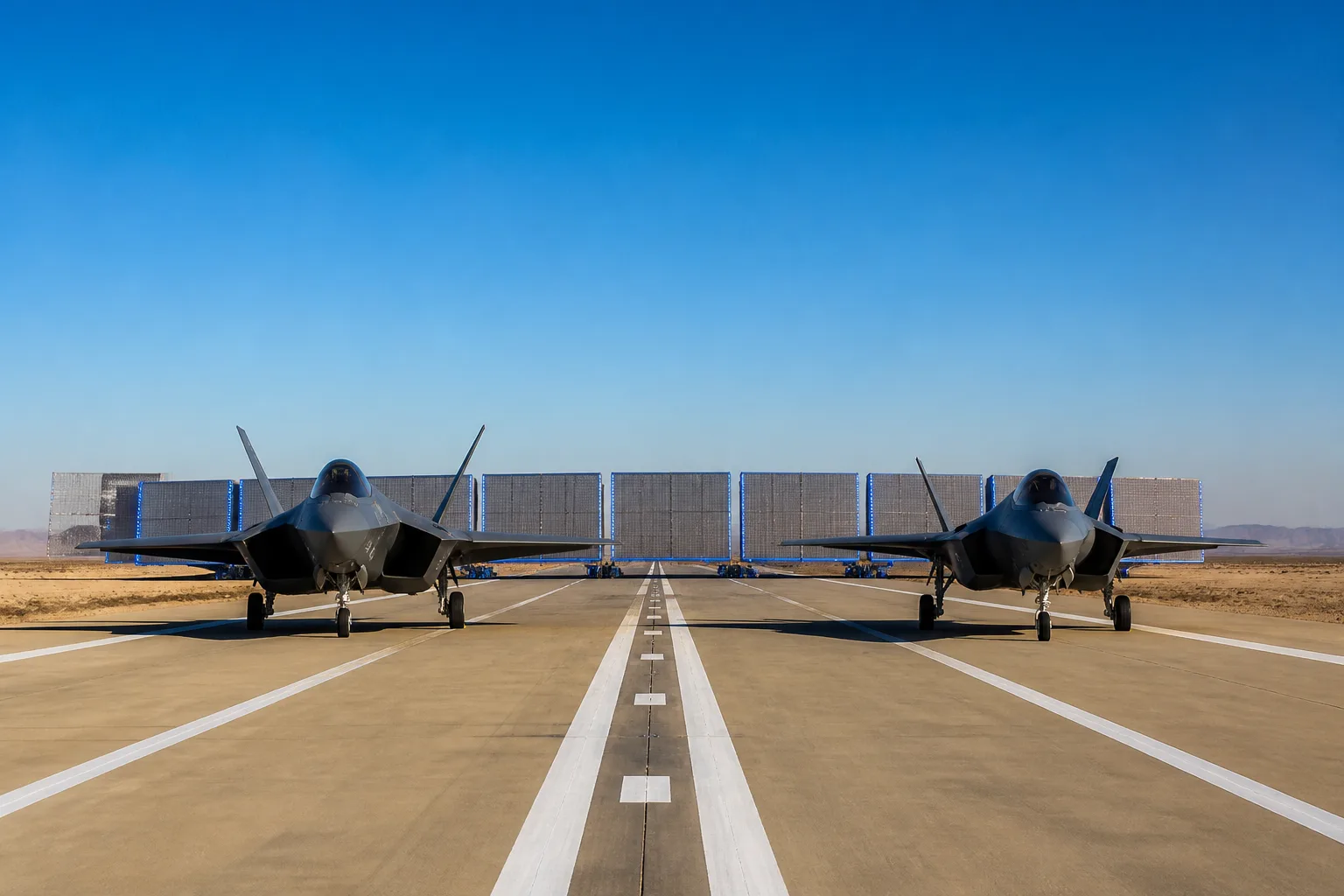 U.S. Showcases Advanced Aircraft and Defense Technology at Egypts Second International Airshow