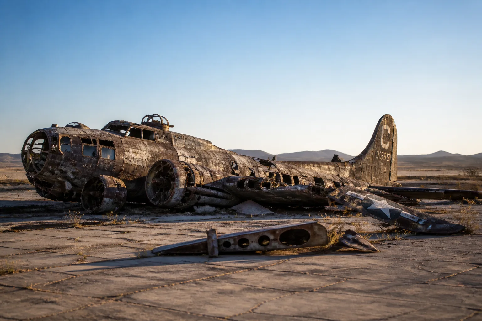 Historic WWII Warplane Crashes at Heritage Field Airport in Montgomery County