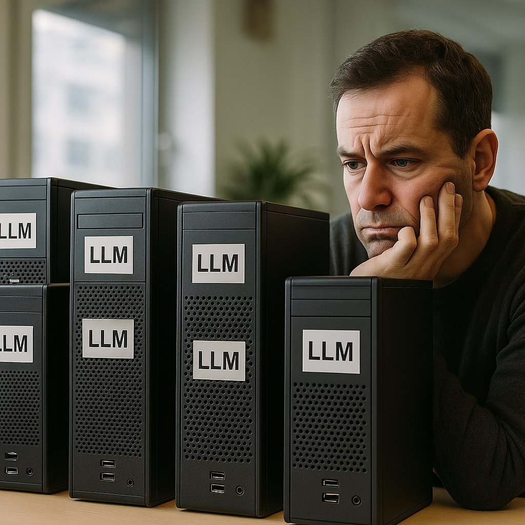 Featured image for: are there too many llms
