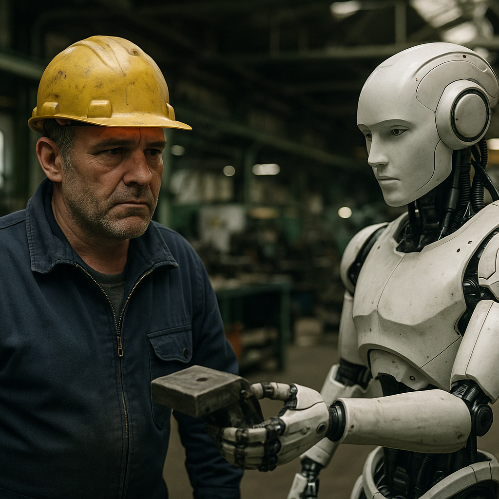 Featured image for: is ai going to take working class jobs